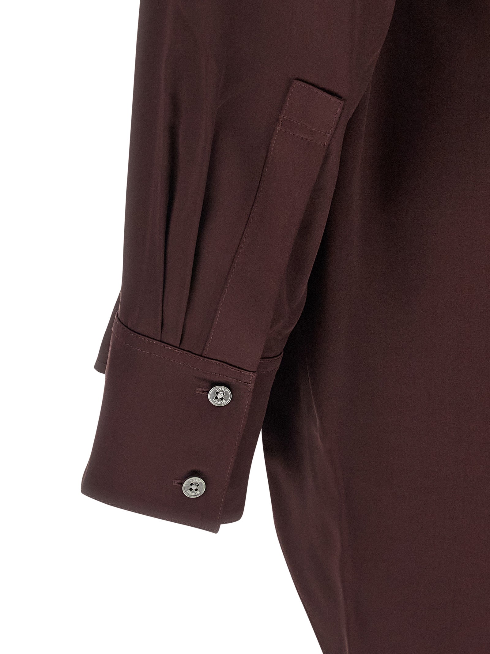 Bordeaux Viscose Blouse