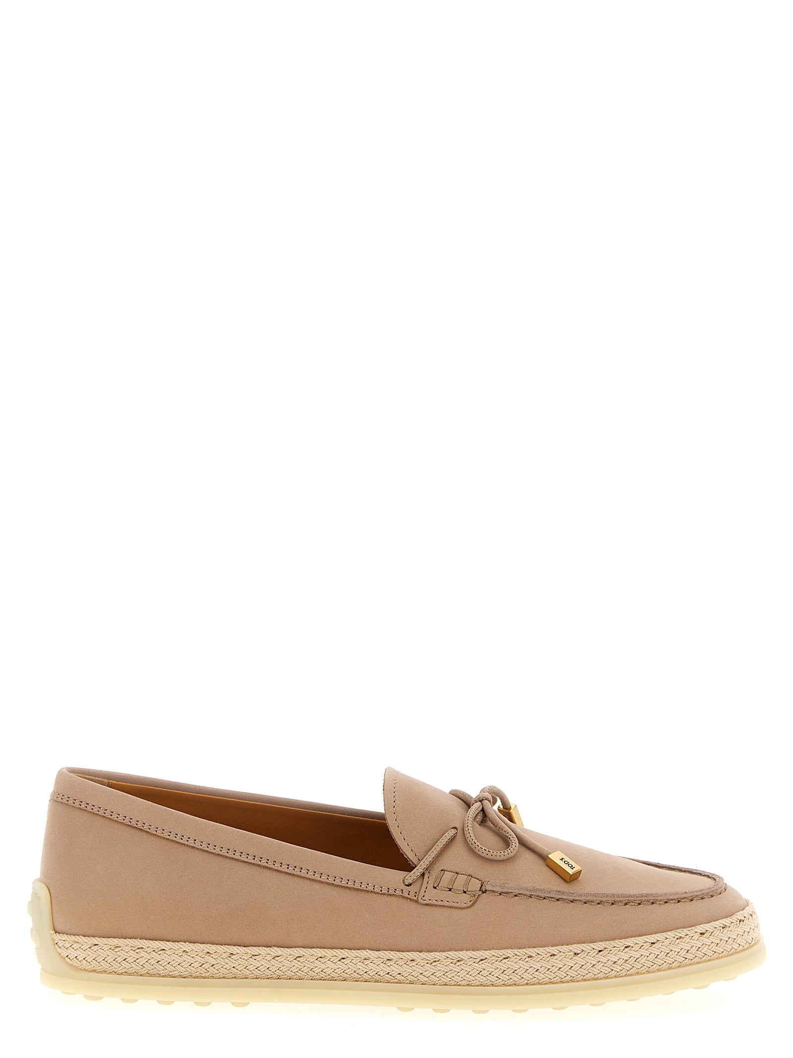 Multicolor Calfskin Espadrilles