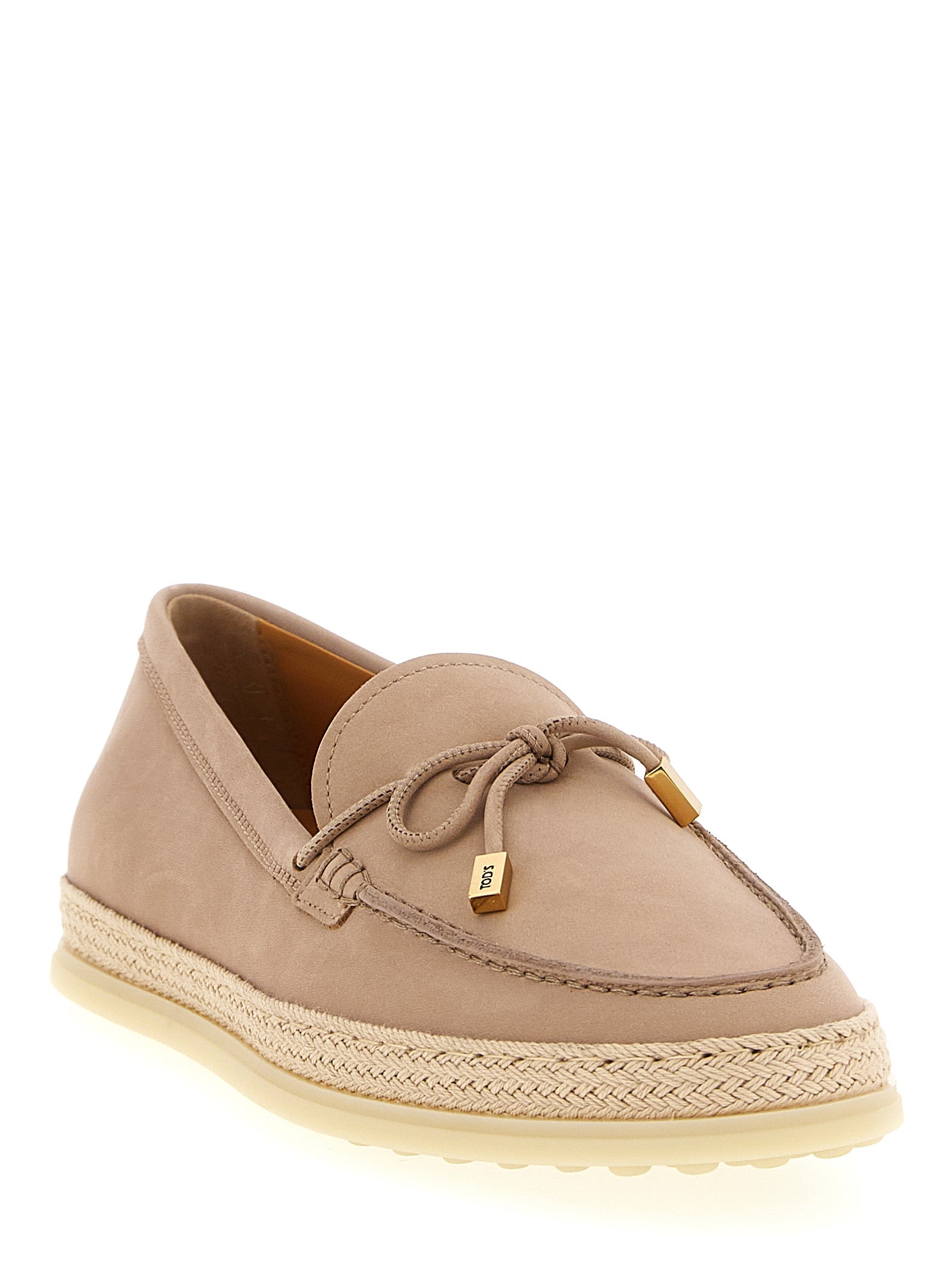 Multicolor Calfskin Espadrilles