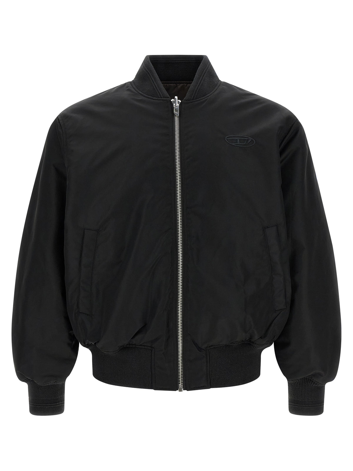 Black Polyamide Bomber