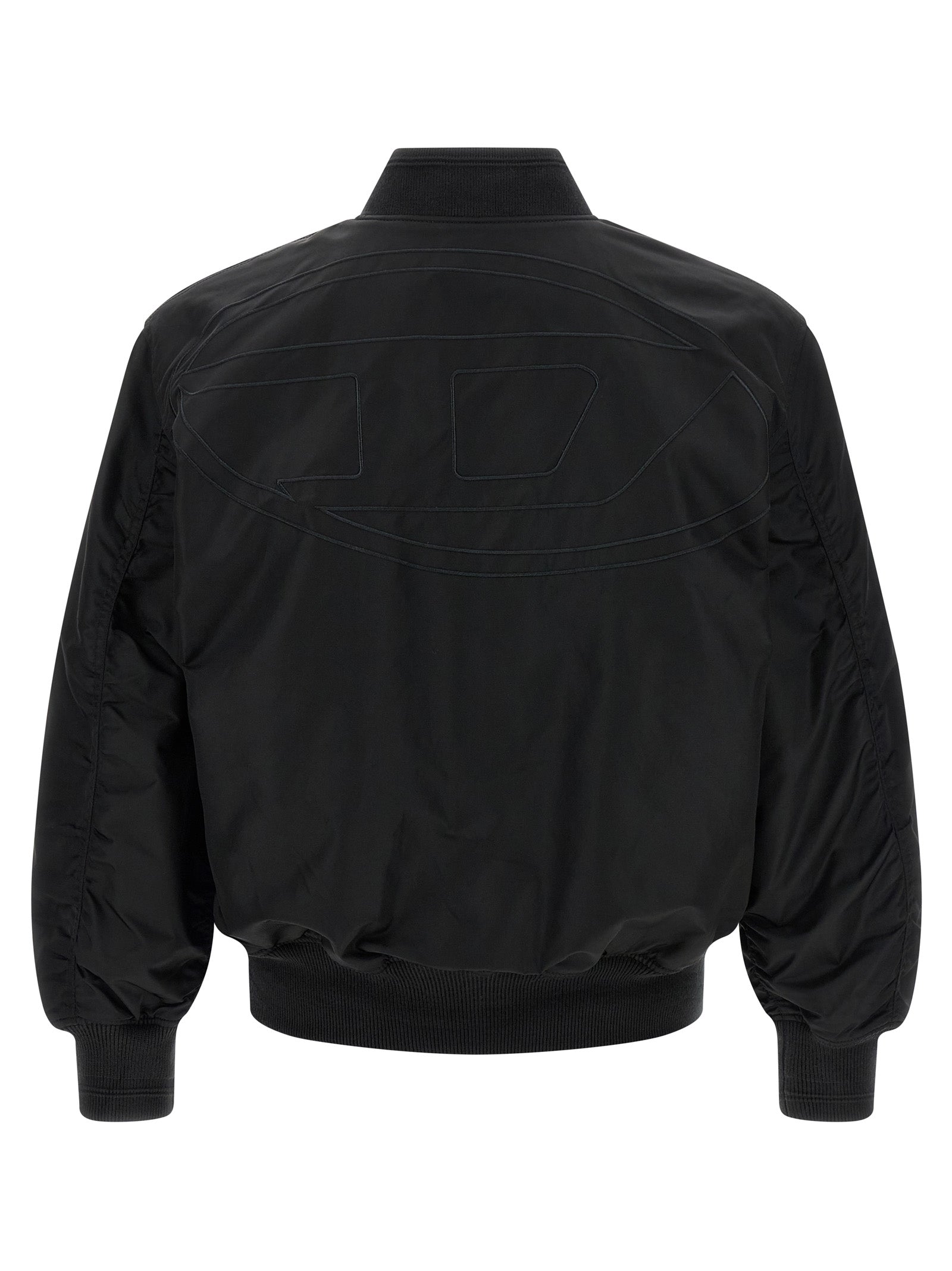 Black Polyamide Bomber