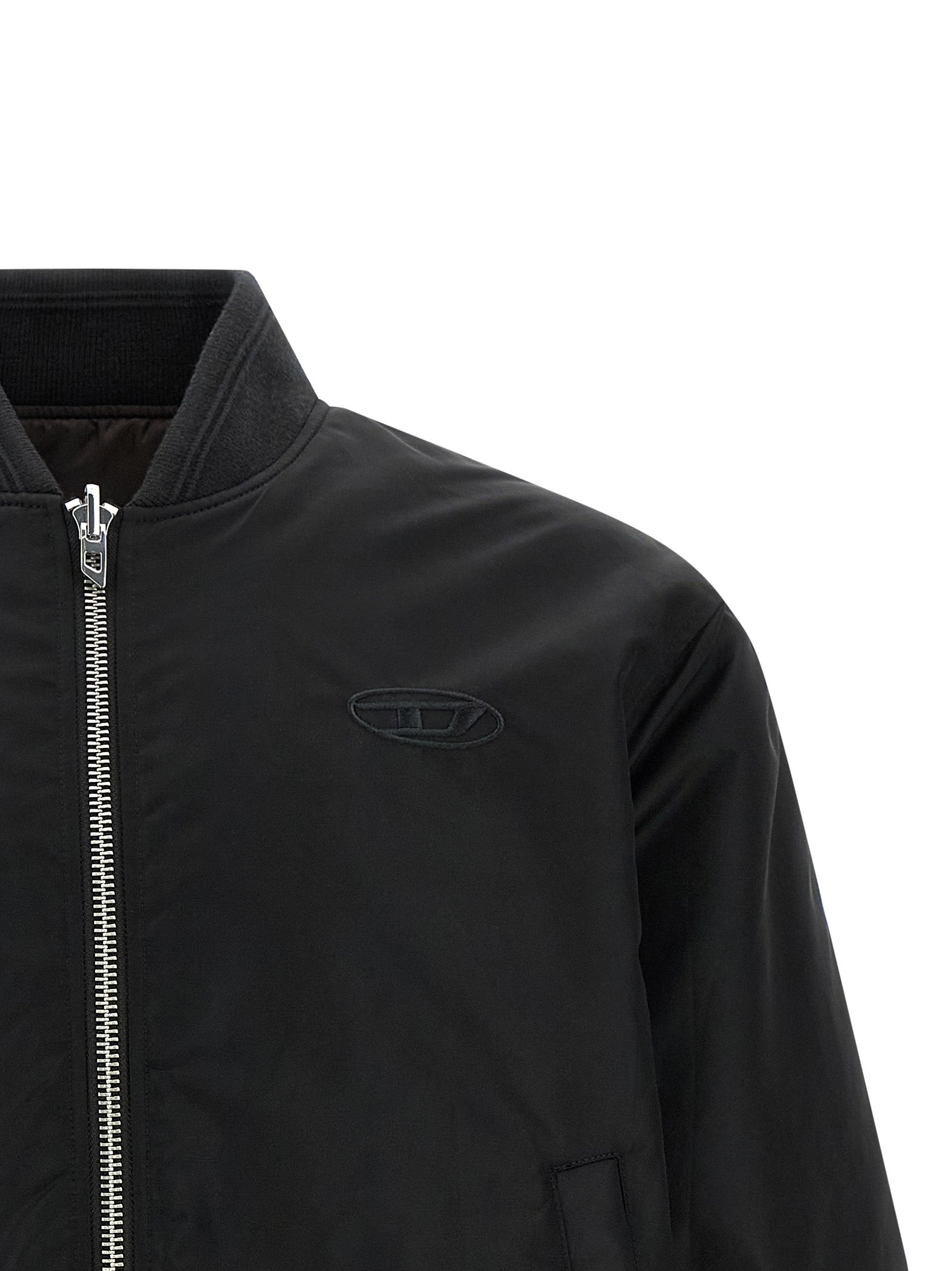 Black Polyamide Bomber
