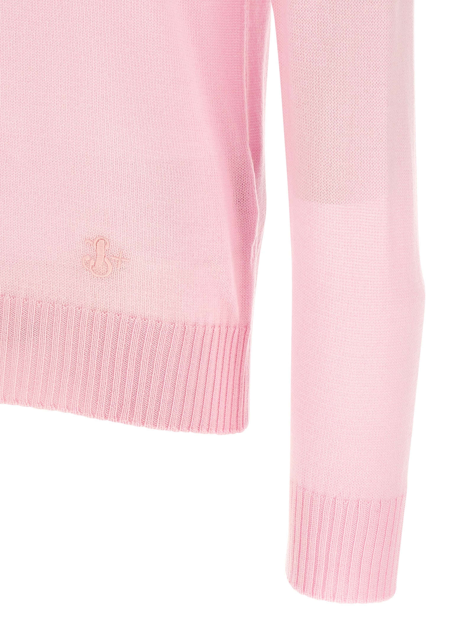 Multicolor Virgin Wool Cardigan