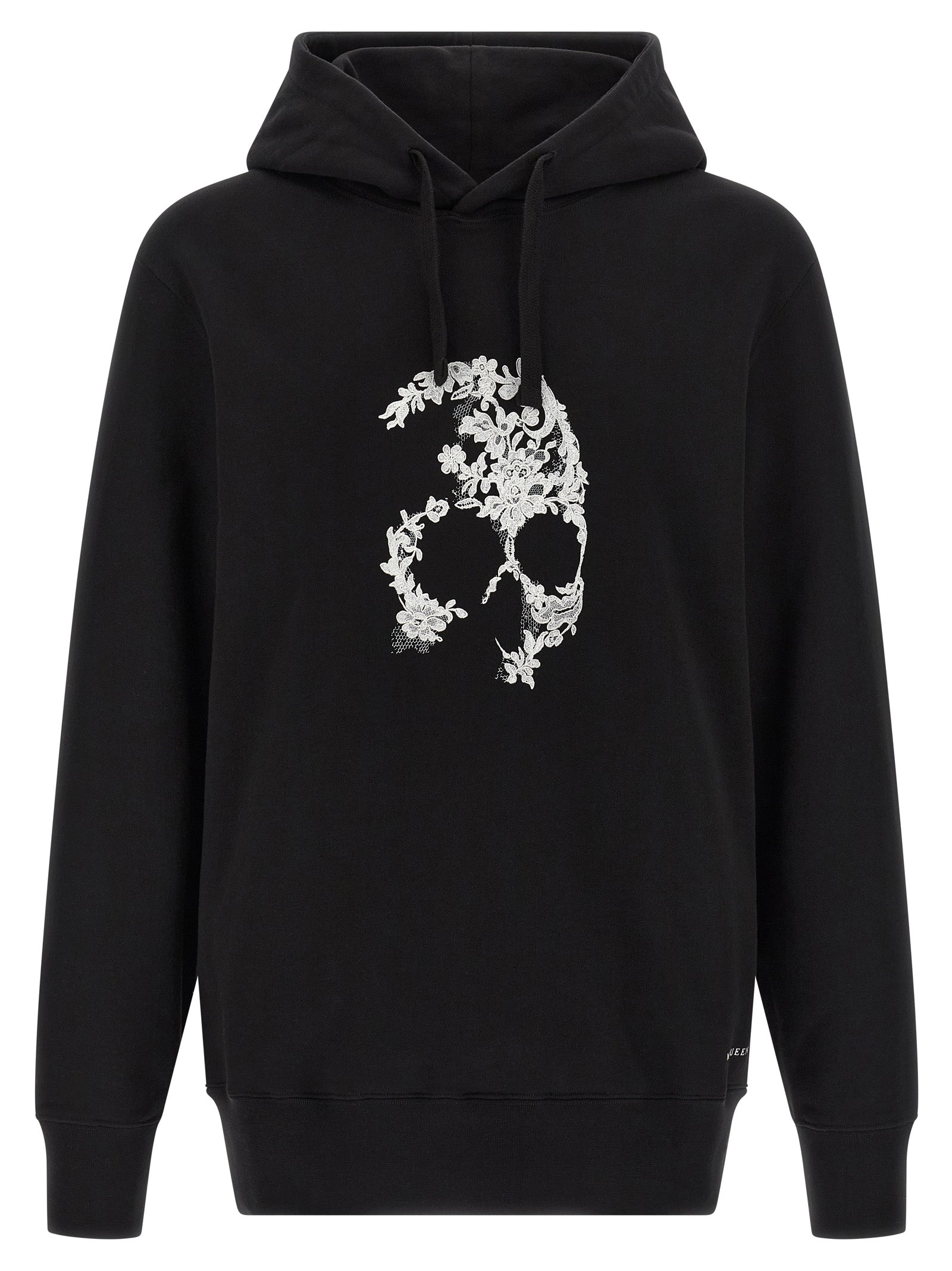 Bicolor Cotton Sweatshirt