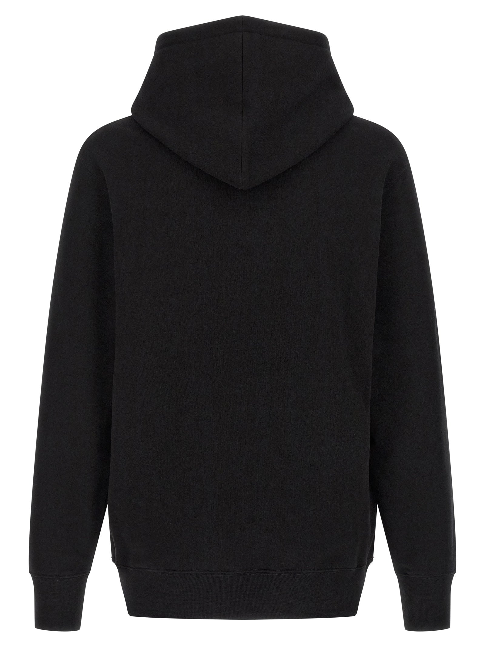 Bicolor Cotton Sweatshirt