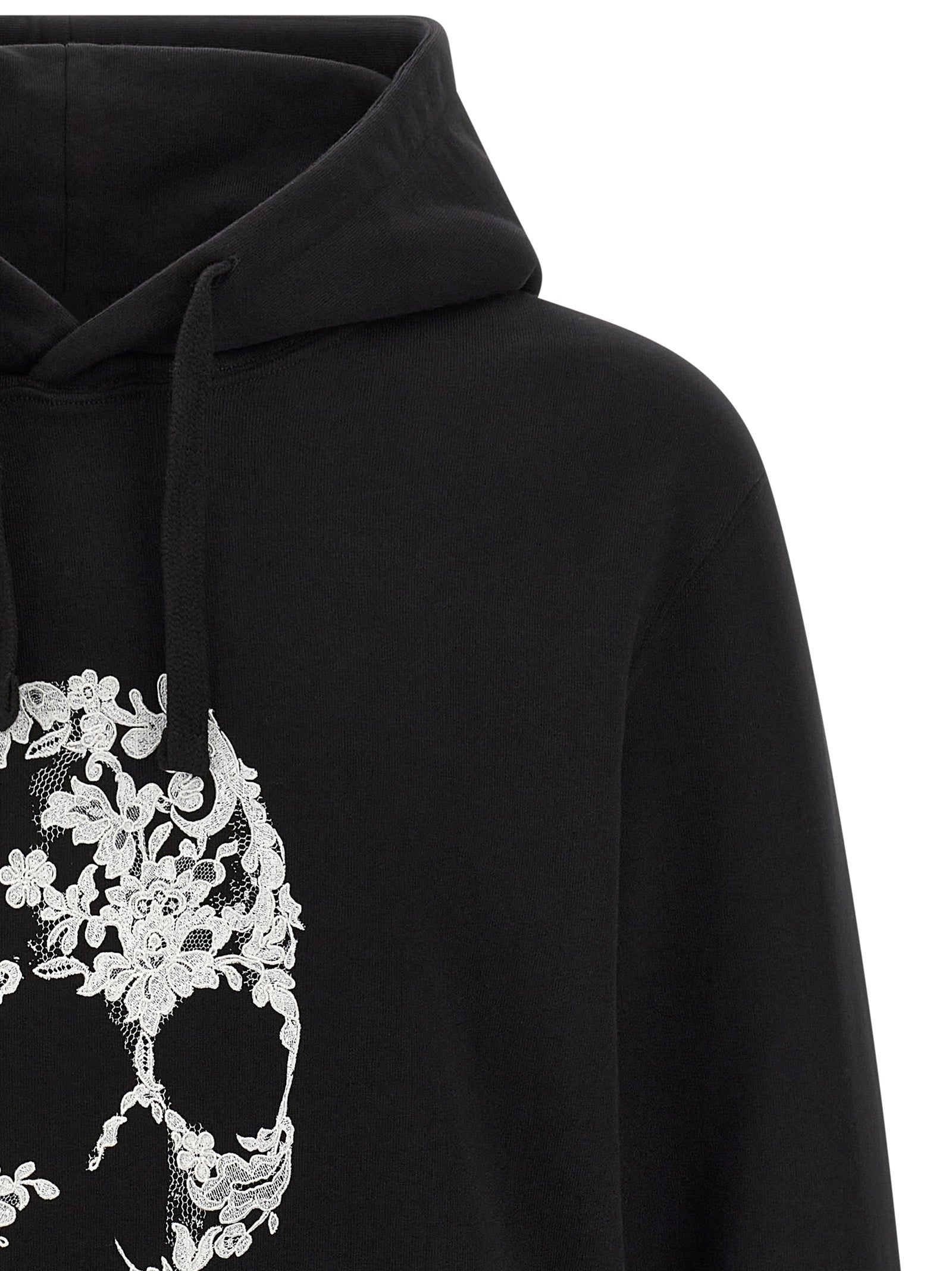 Bicolor Cotton Sweatshirt