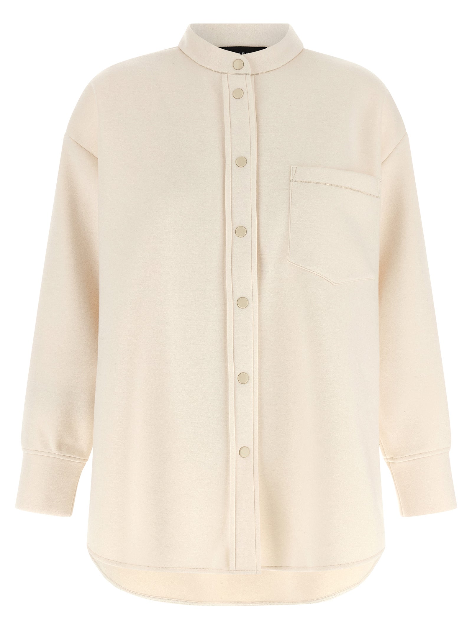 Beige Modal Blouse