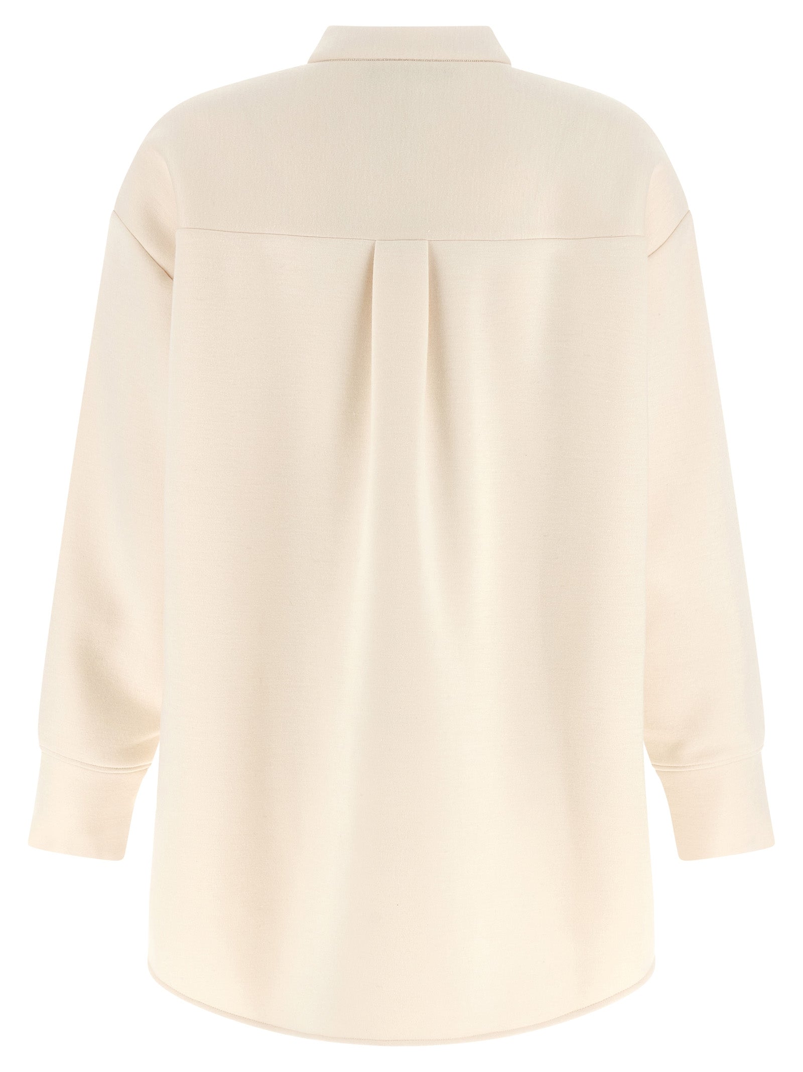 Beige Modal Blouse