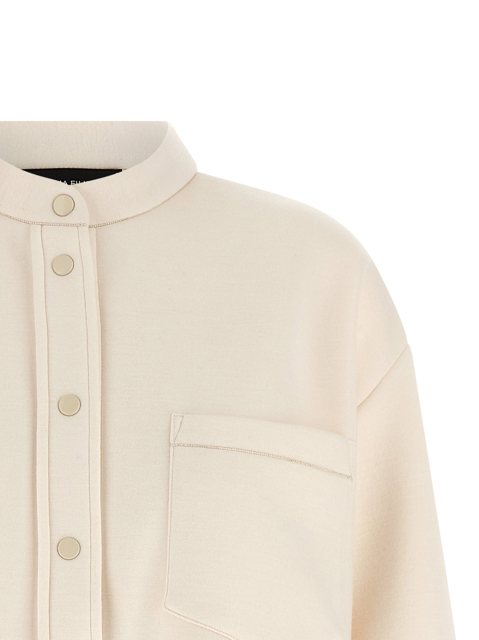 Beige Modal Blouse