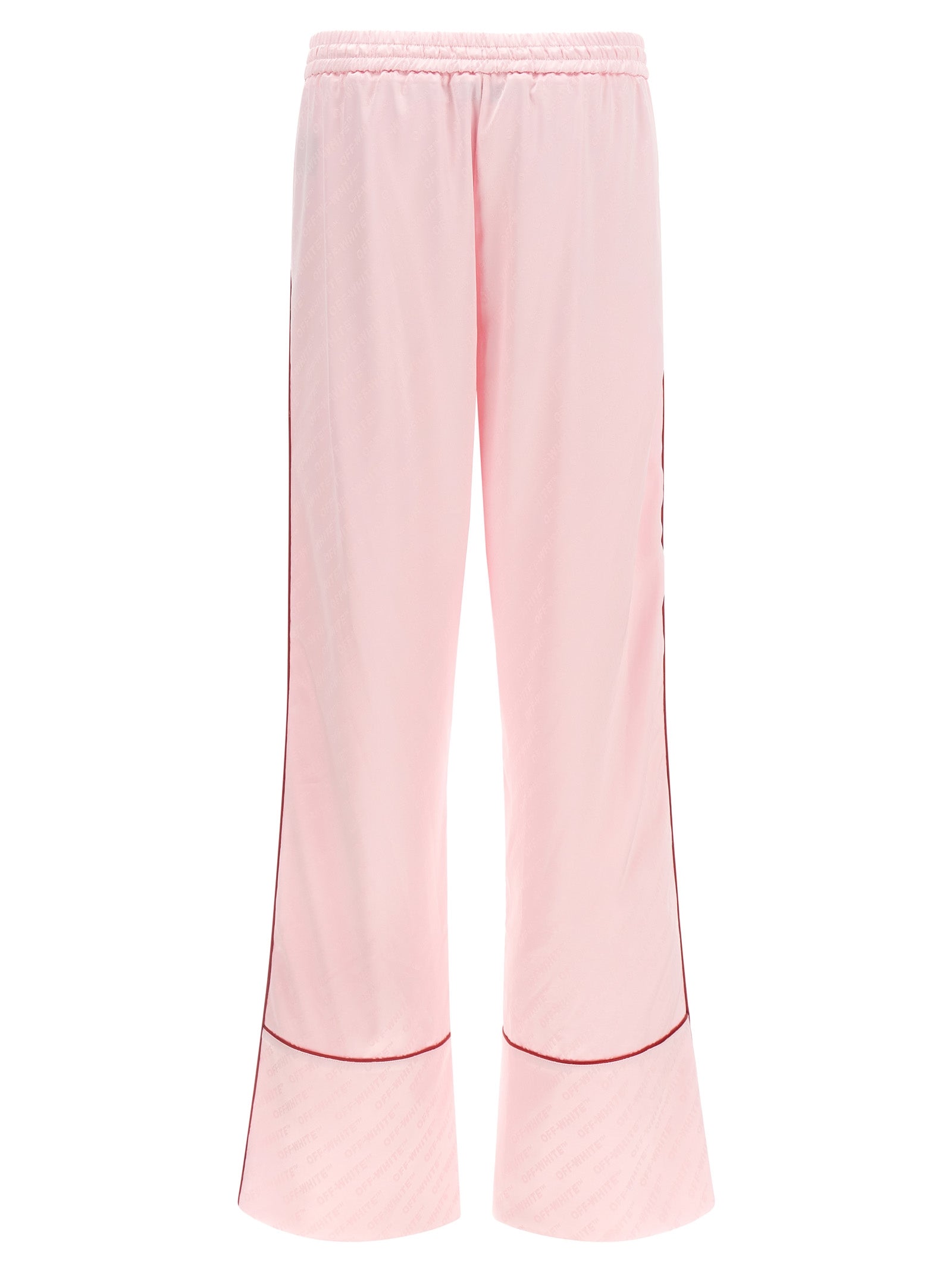 Multicolor Viscose Casual Pants
