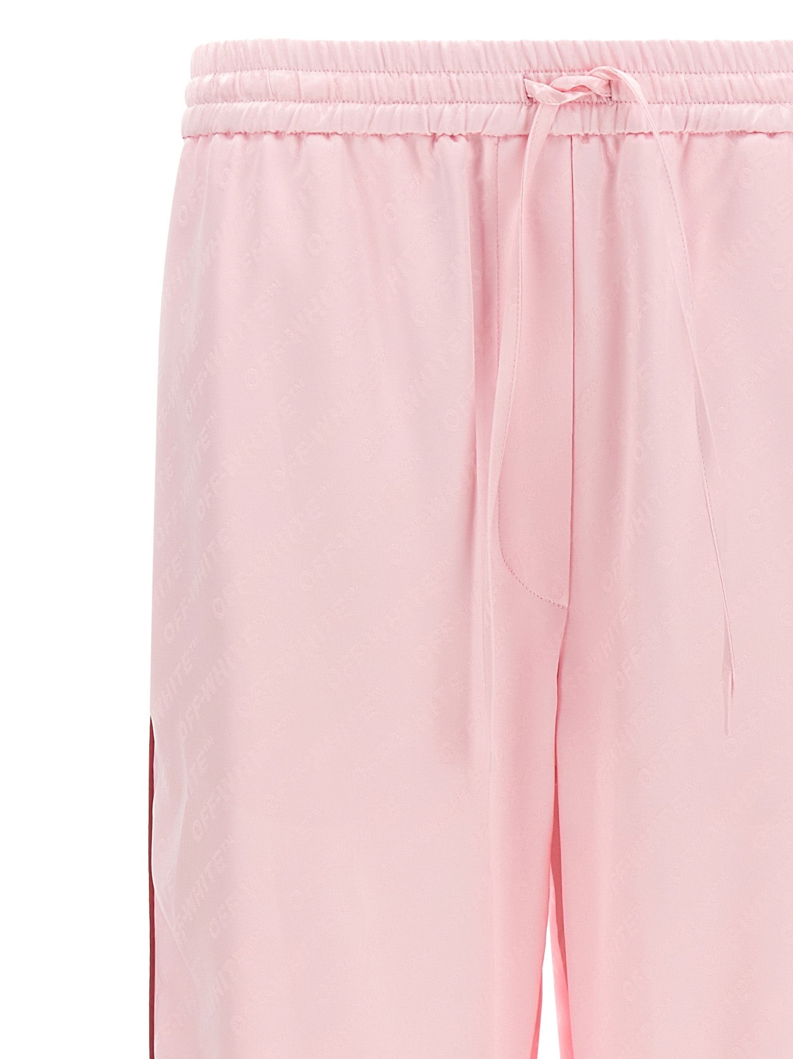 Multicolor Viscose Casual Pants