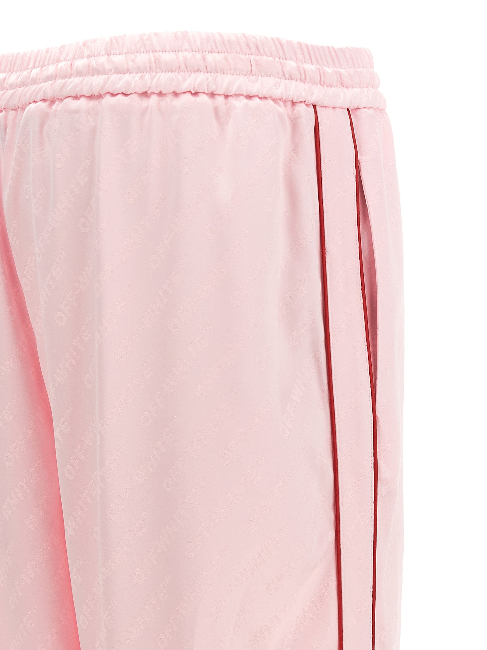Multicolor Viscose Casual Pants