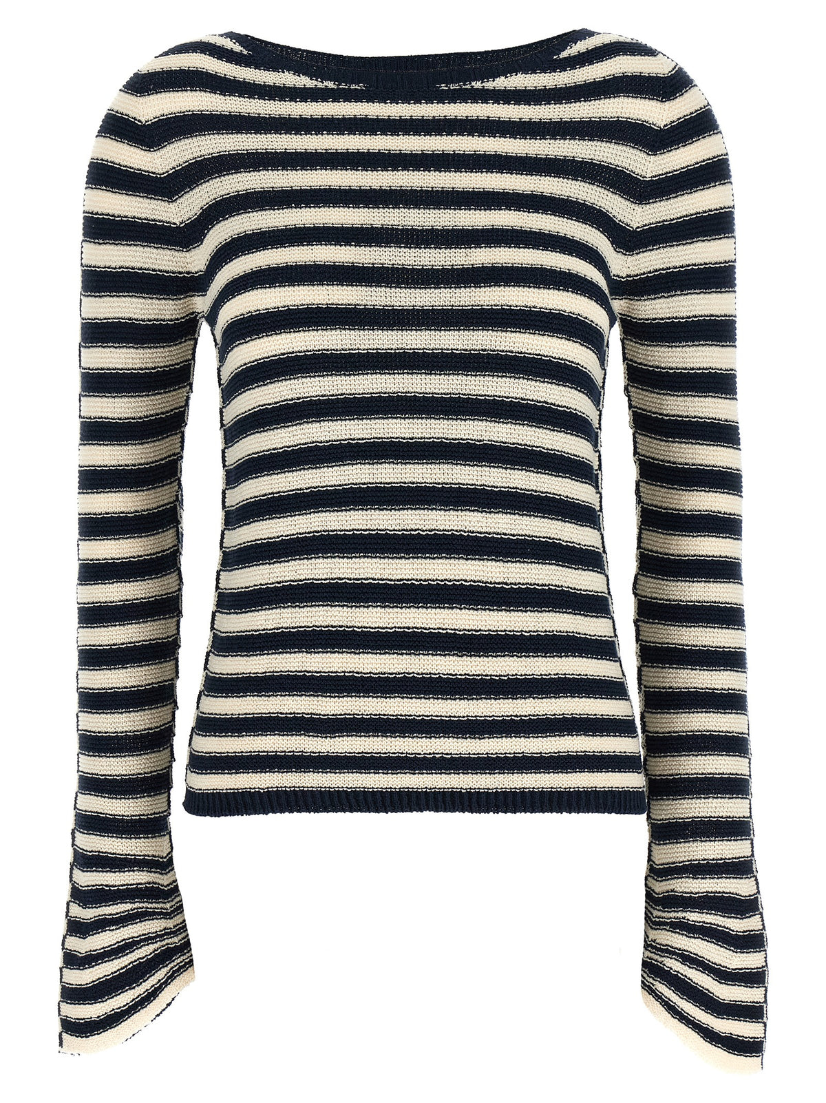 Multicolor Cotton Cardigan