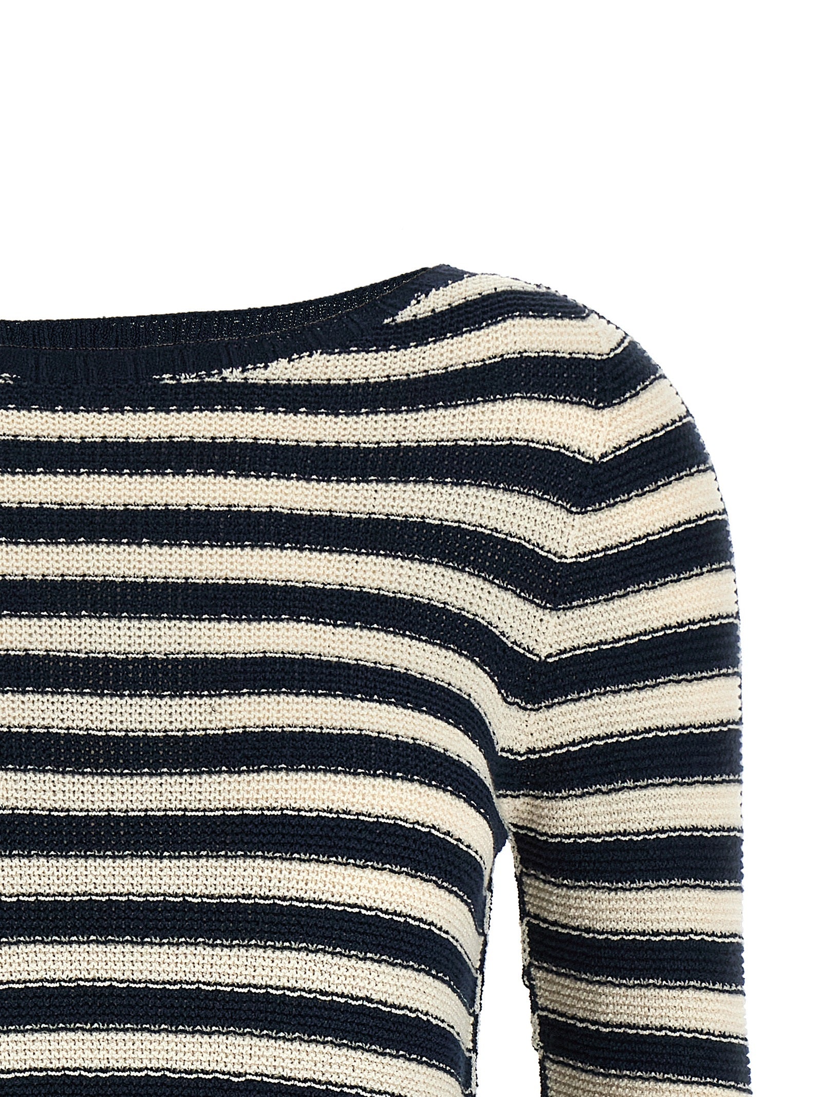 Multicolor Cotton Cardigan