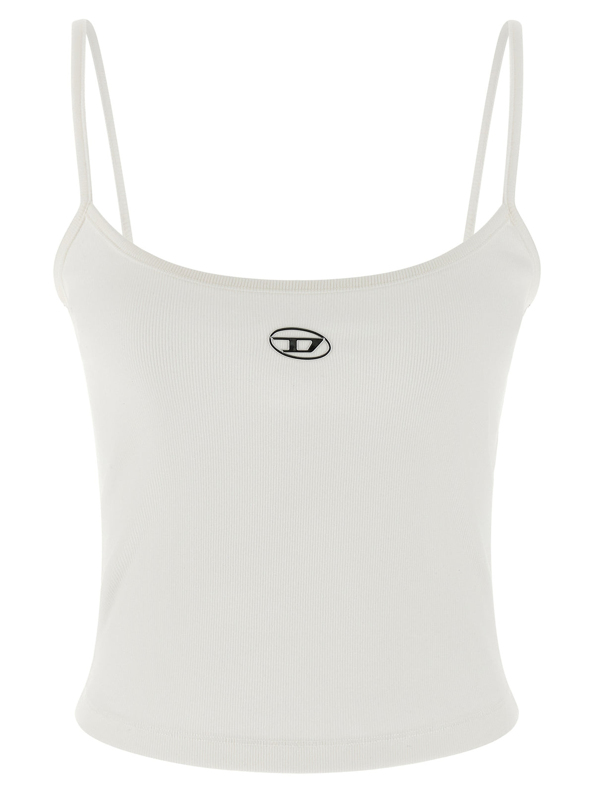 White Cotton Tank Tops