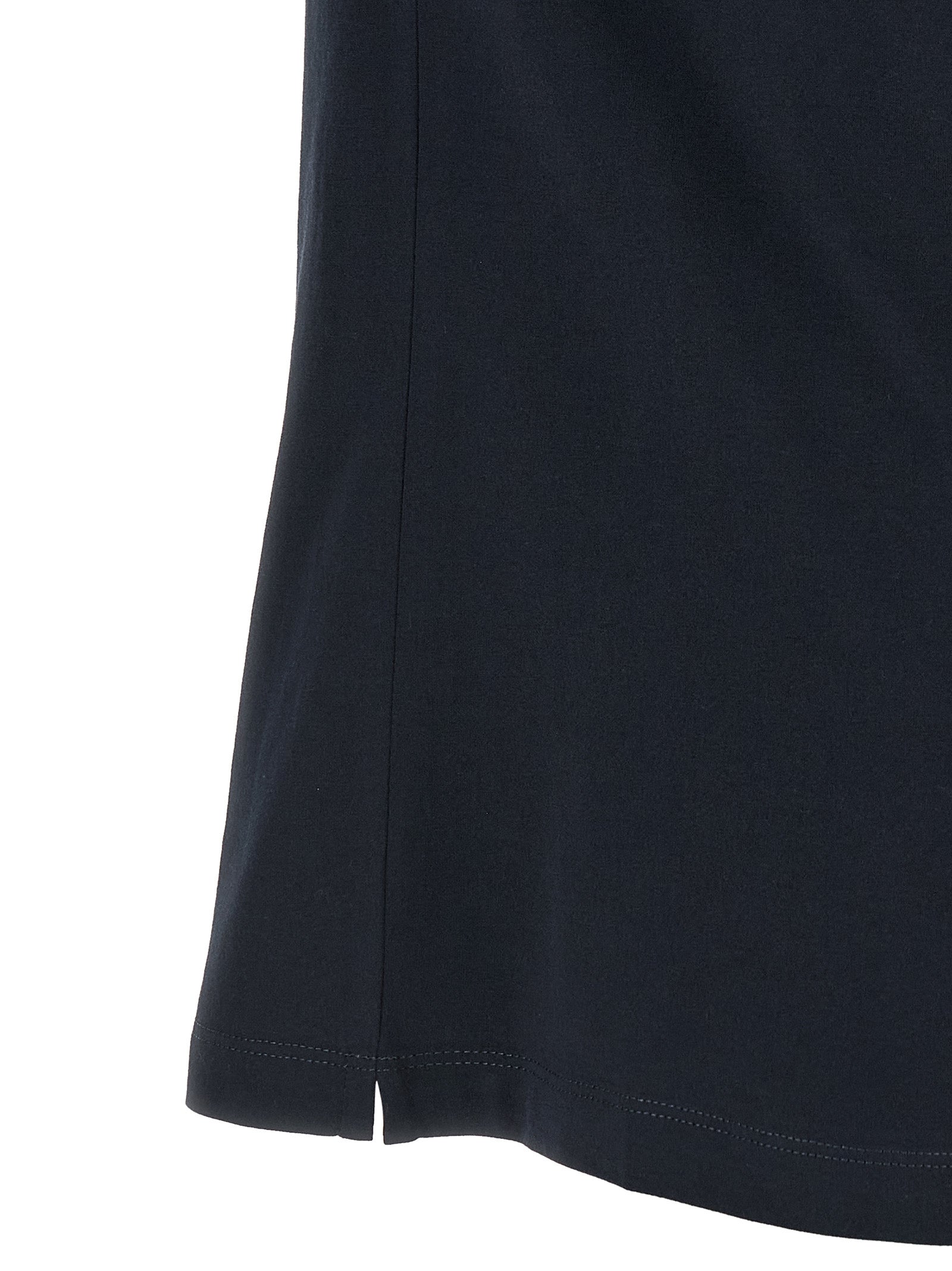 Blue Cotton T-Shirt