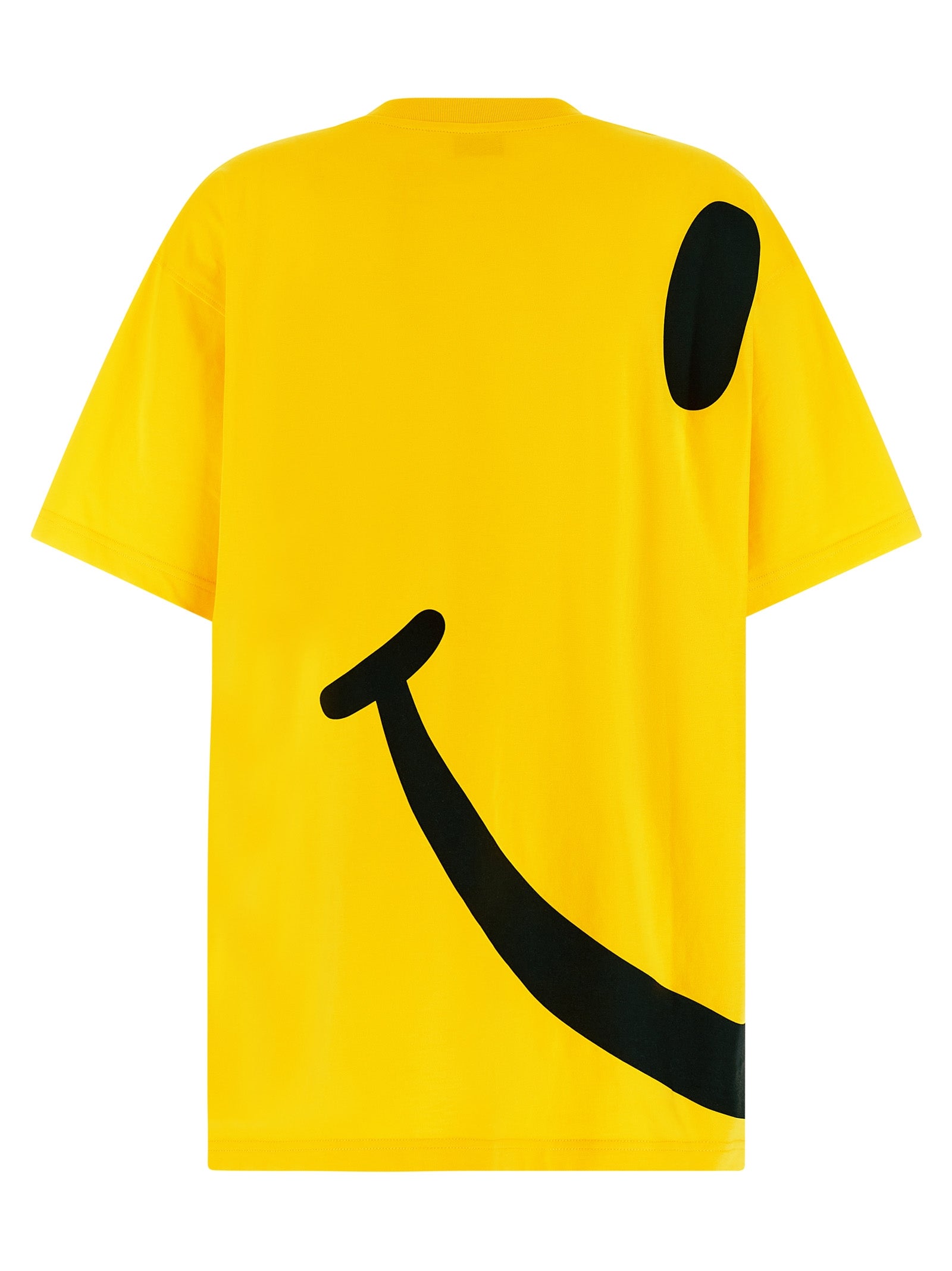 Bicolor Cotton T-Shirt