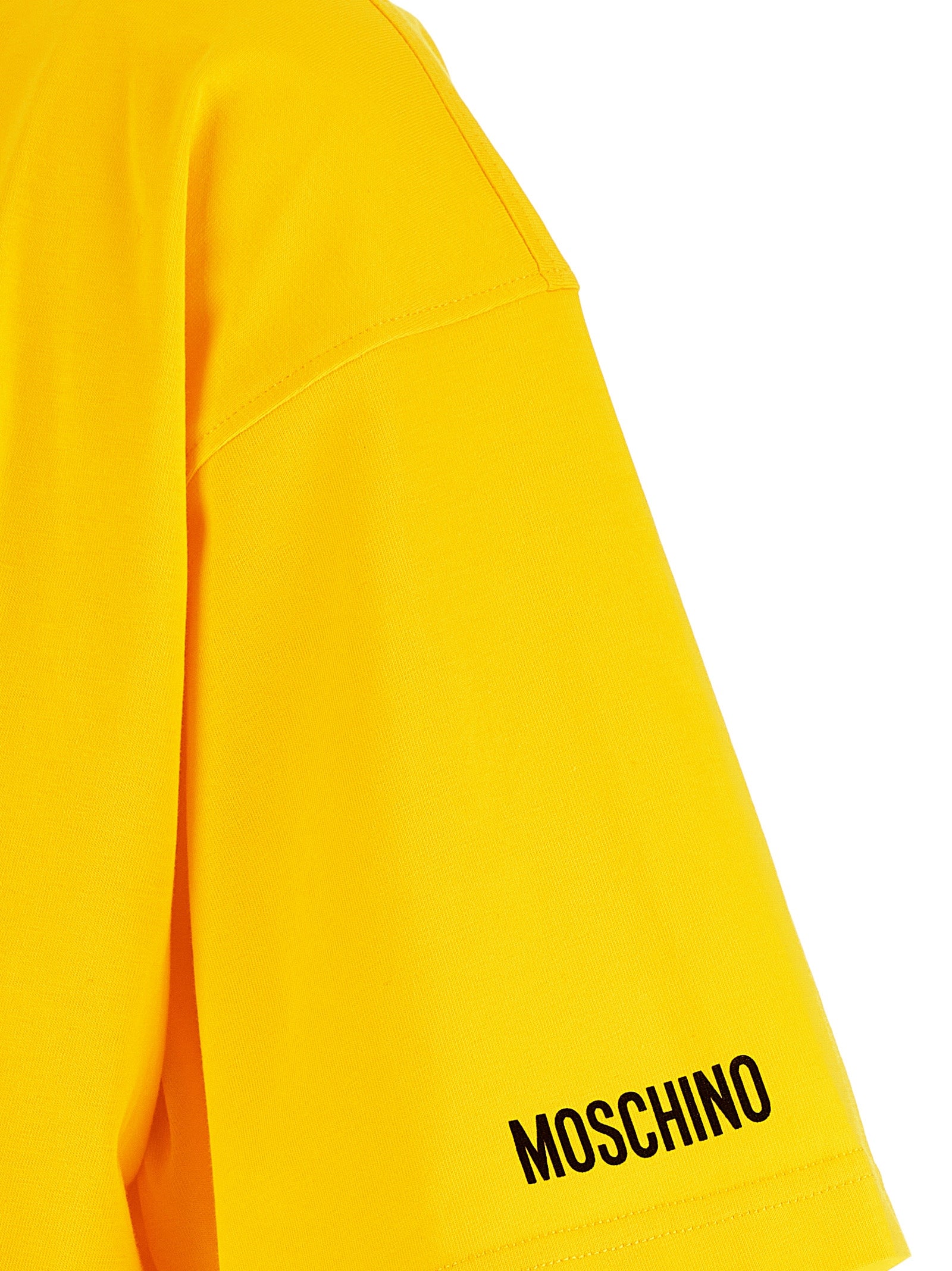 Bicolor Cotton T-Shirt