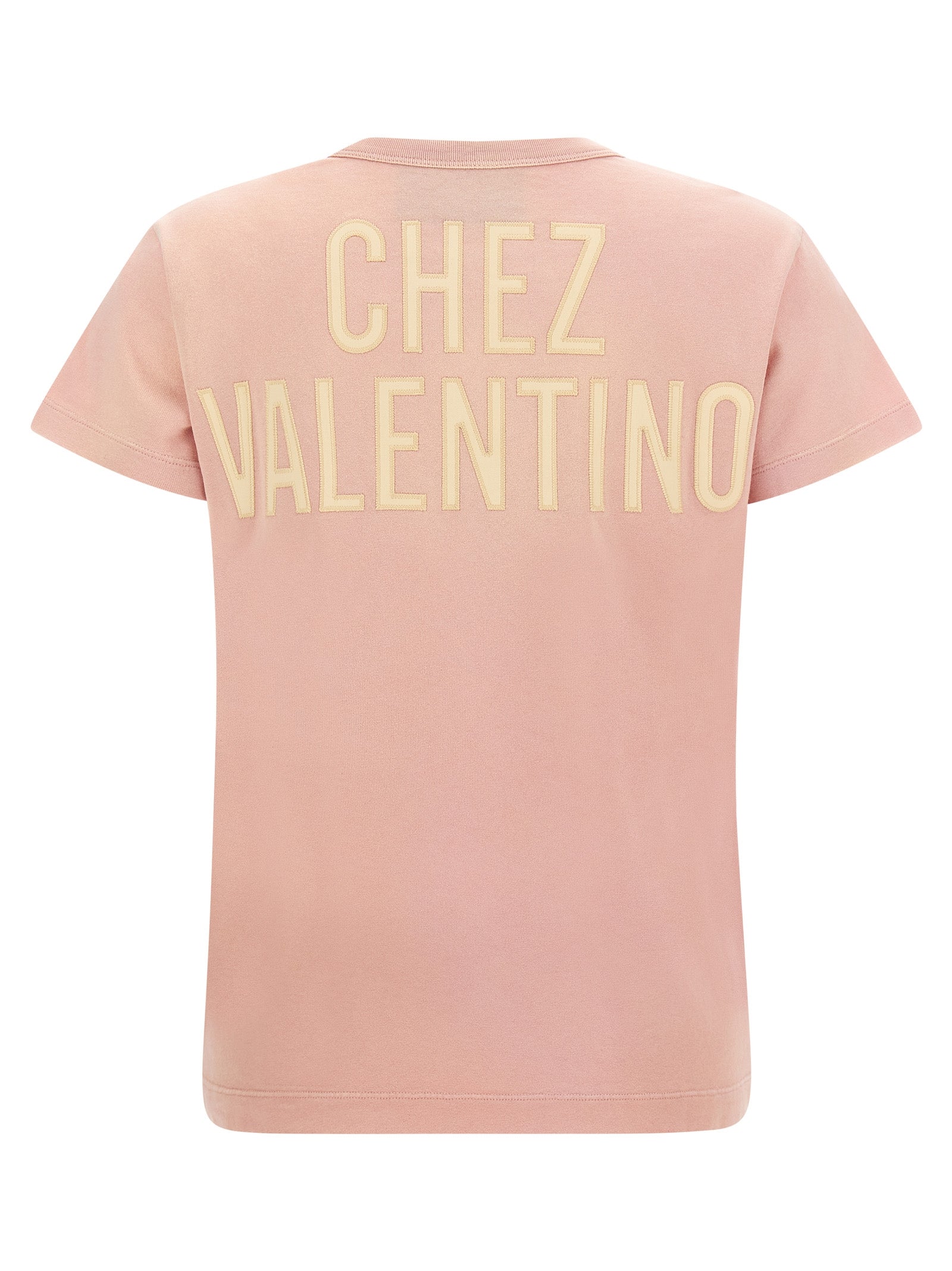 Multicolor Cotton T-Shirt