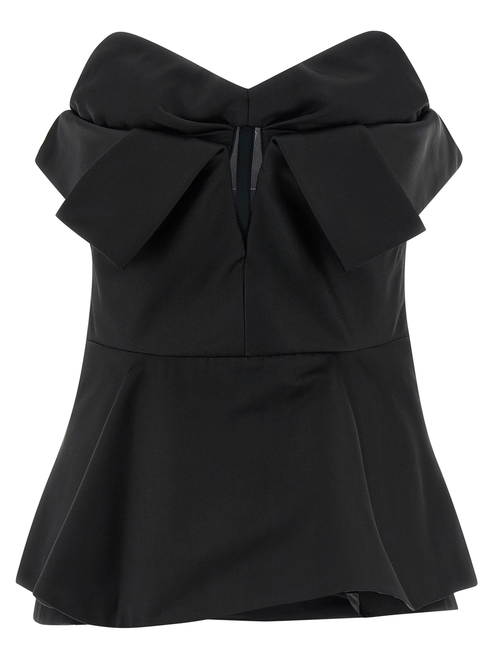 Black Polyester Tank Tops