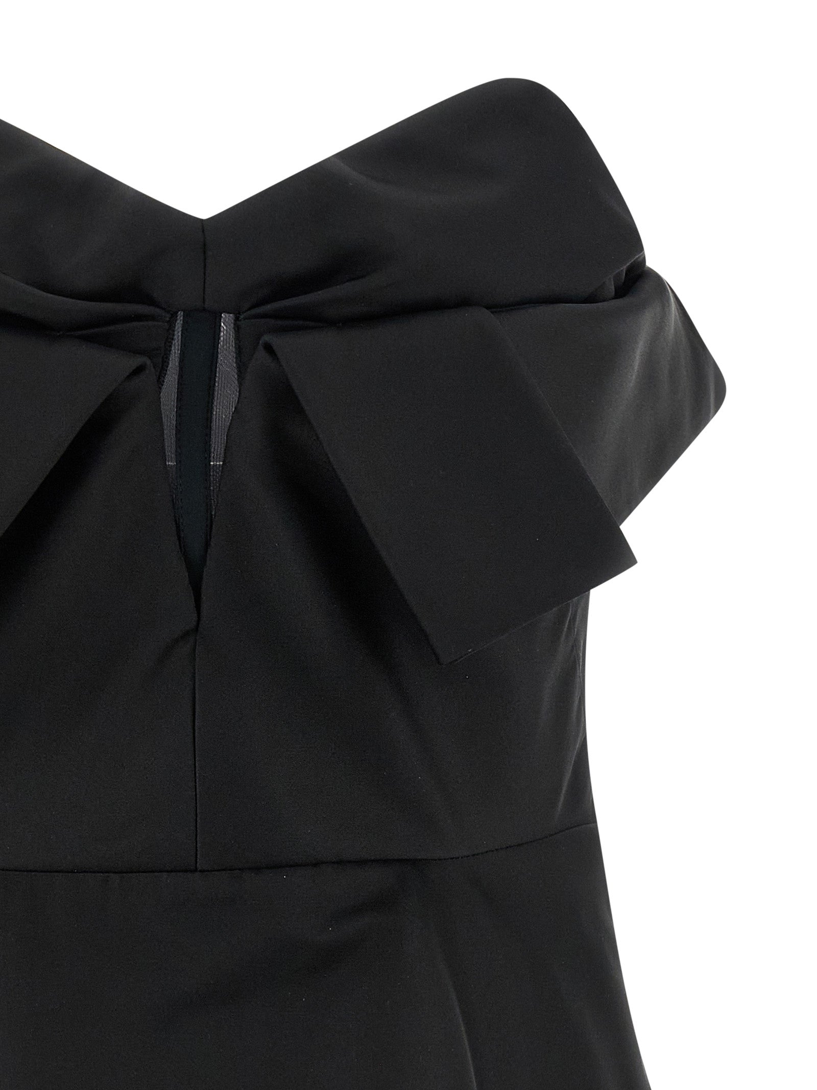 Black Polyester Tank Tops