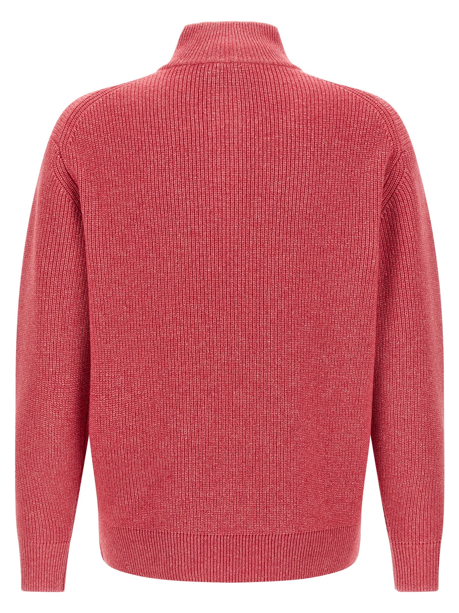 Multicolor Wool Cardigan