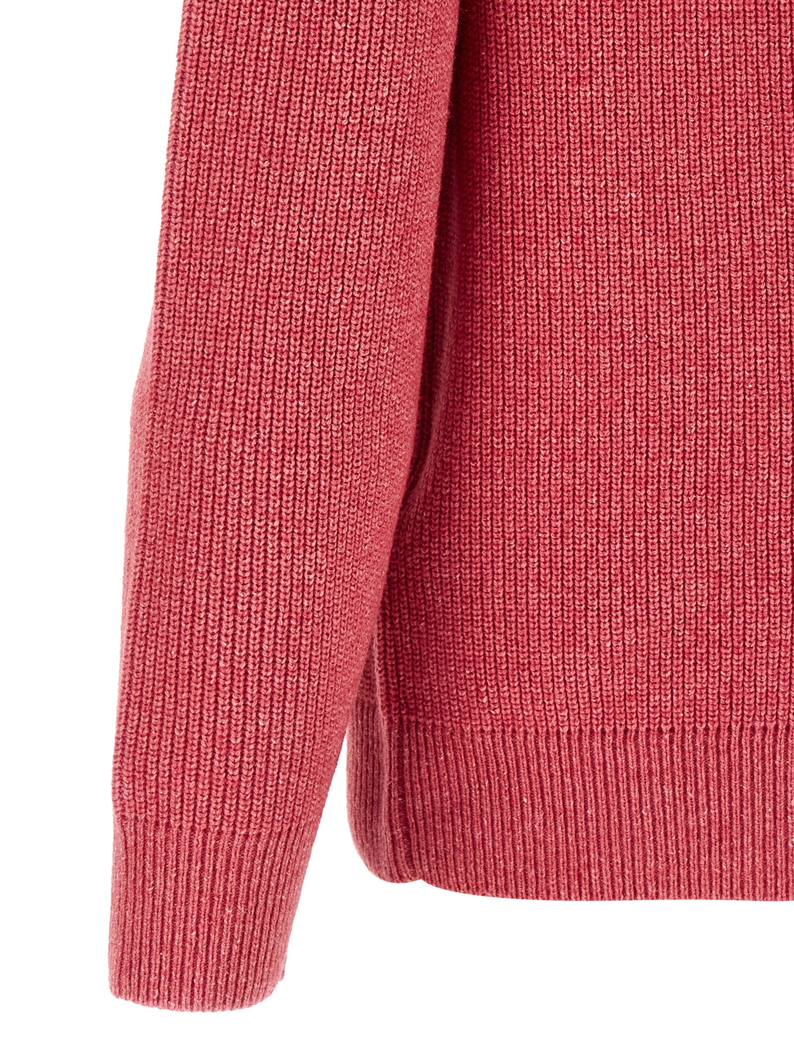 Multicolor Wool Cardigan