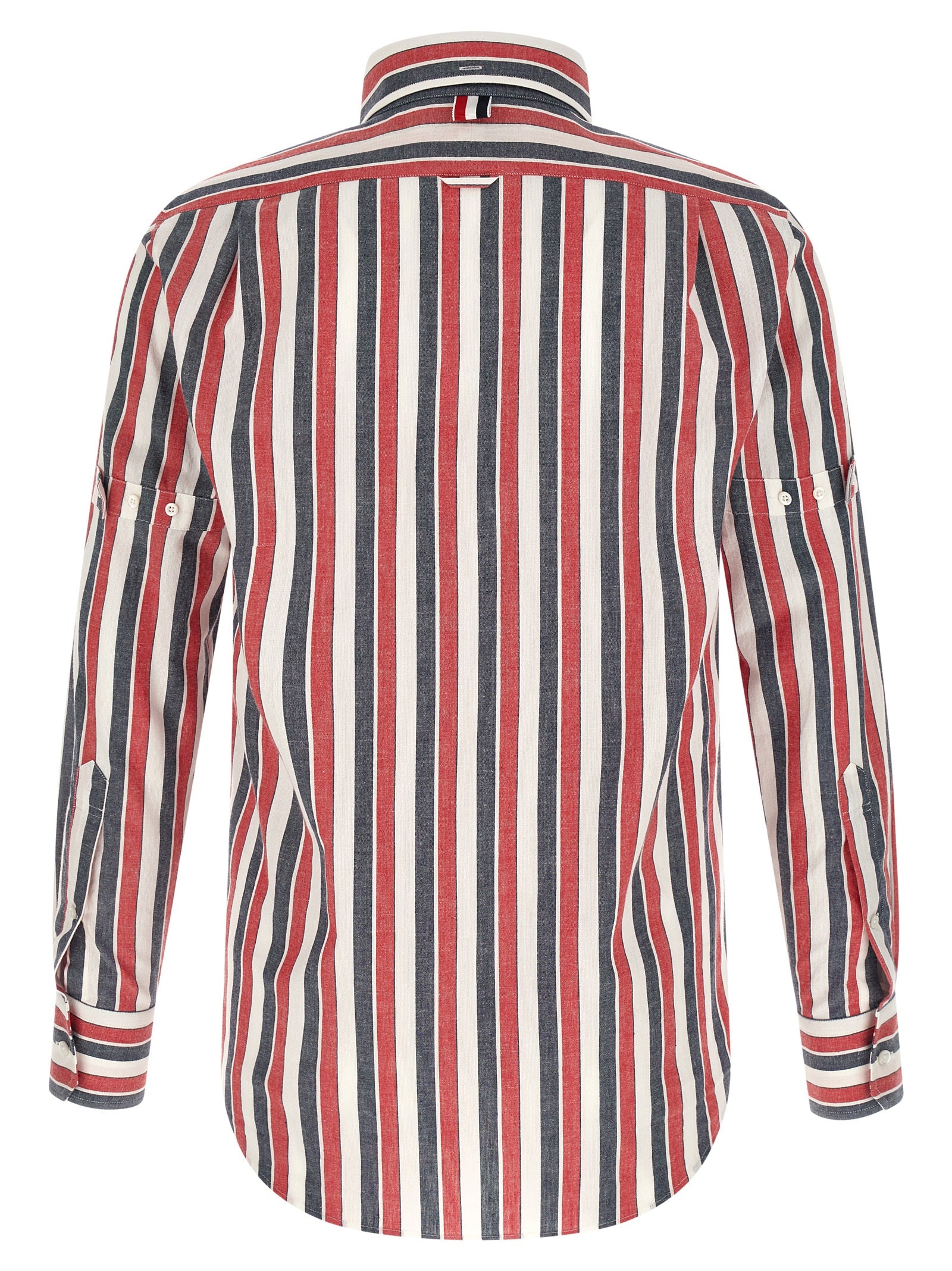 Multicolor Cotton Blouse