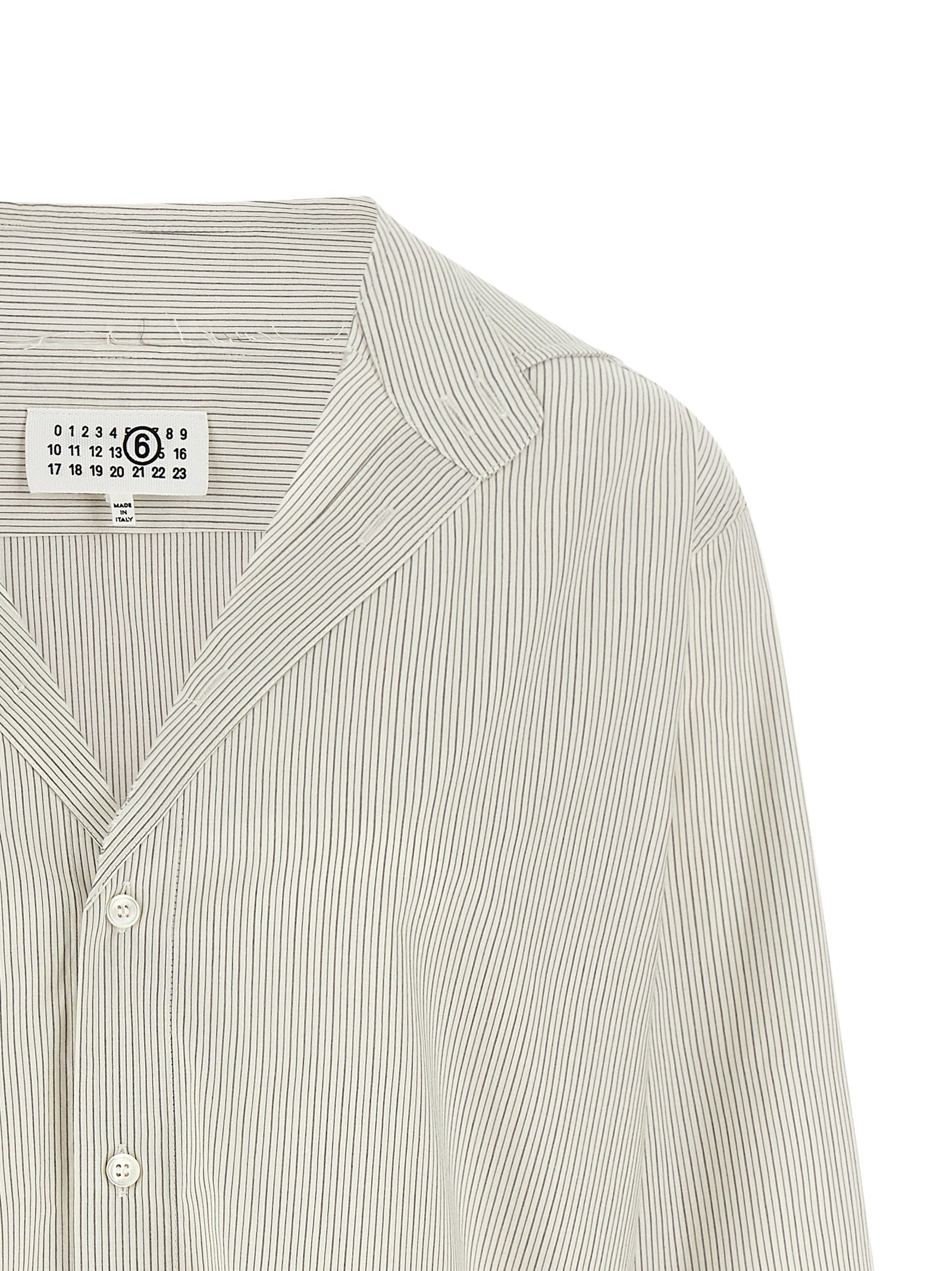 Gray Cotton Blouse
