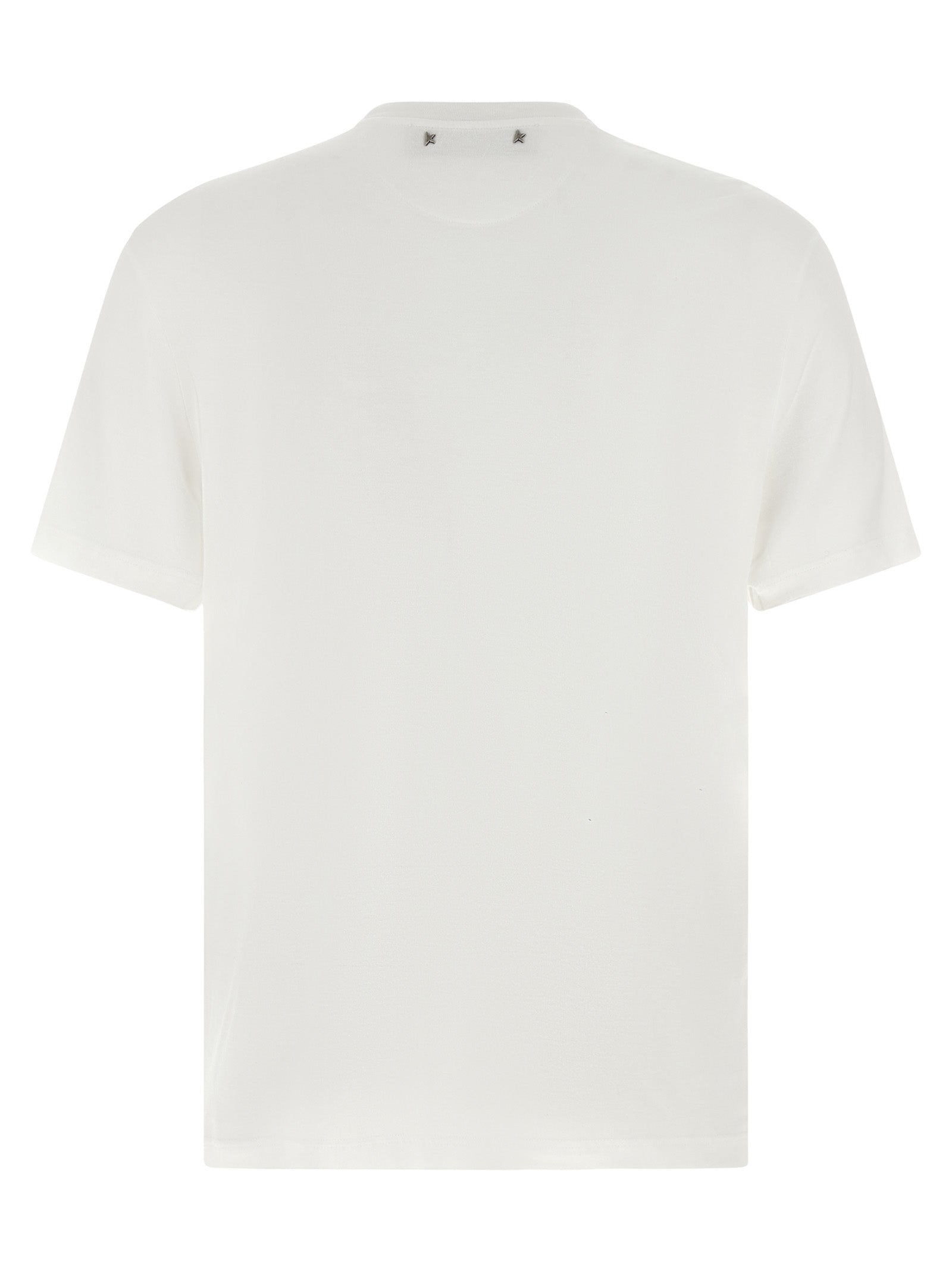 White Lyocell T-Shirt