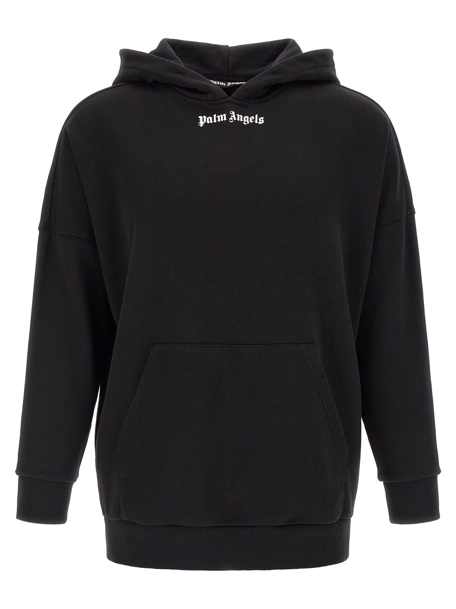 Bicolor Cotton Sweatshirt