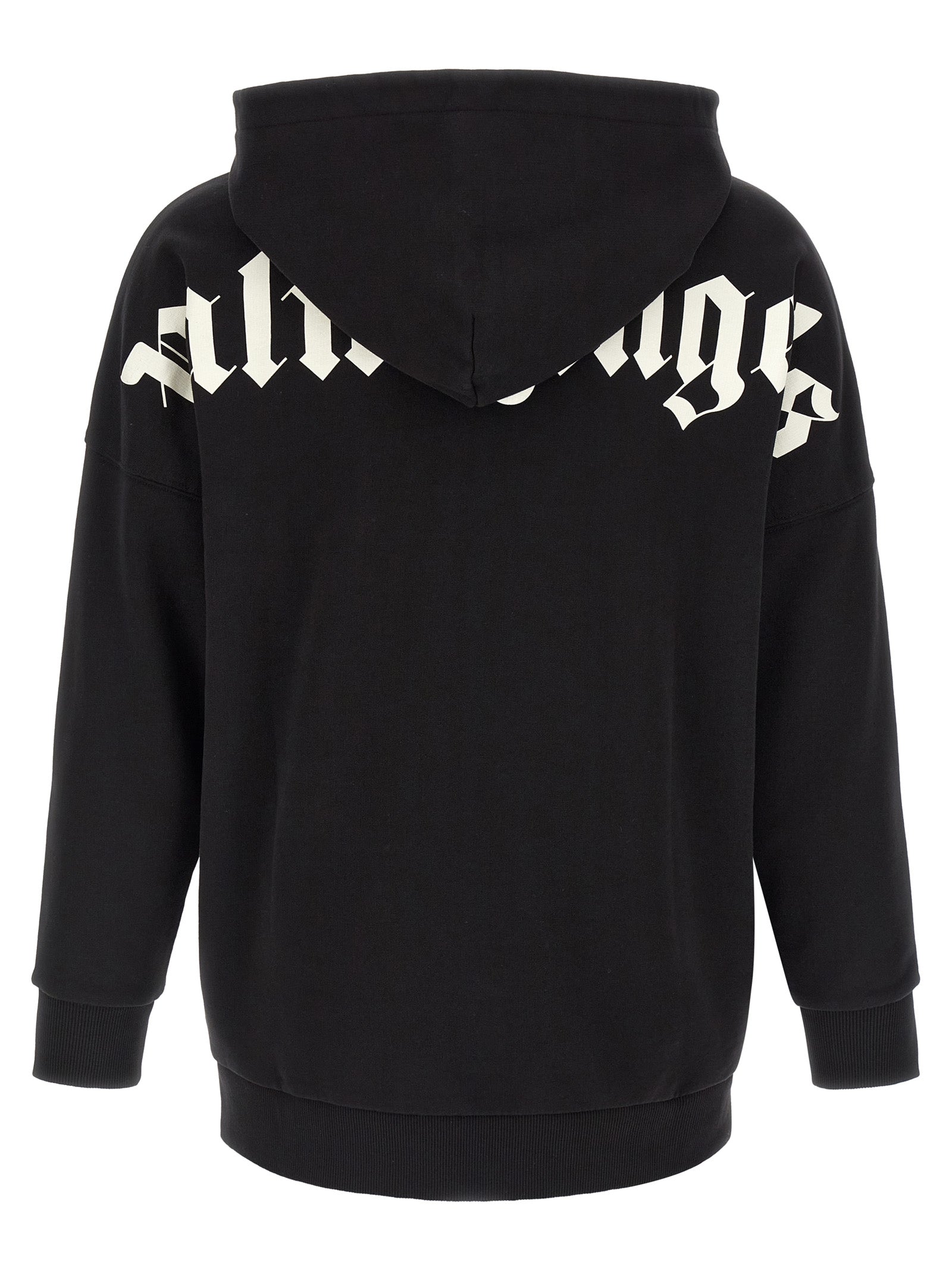 Bicolor Cotton Sweatshirt