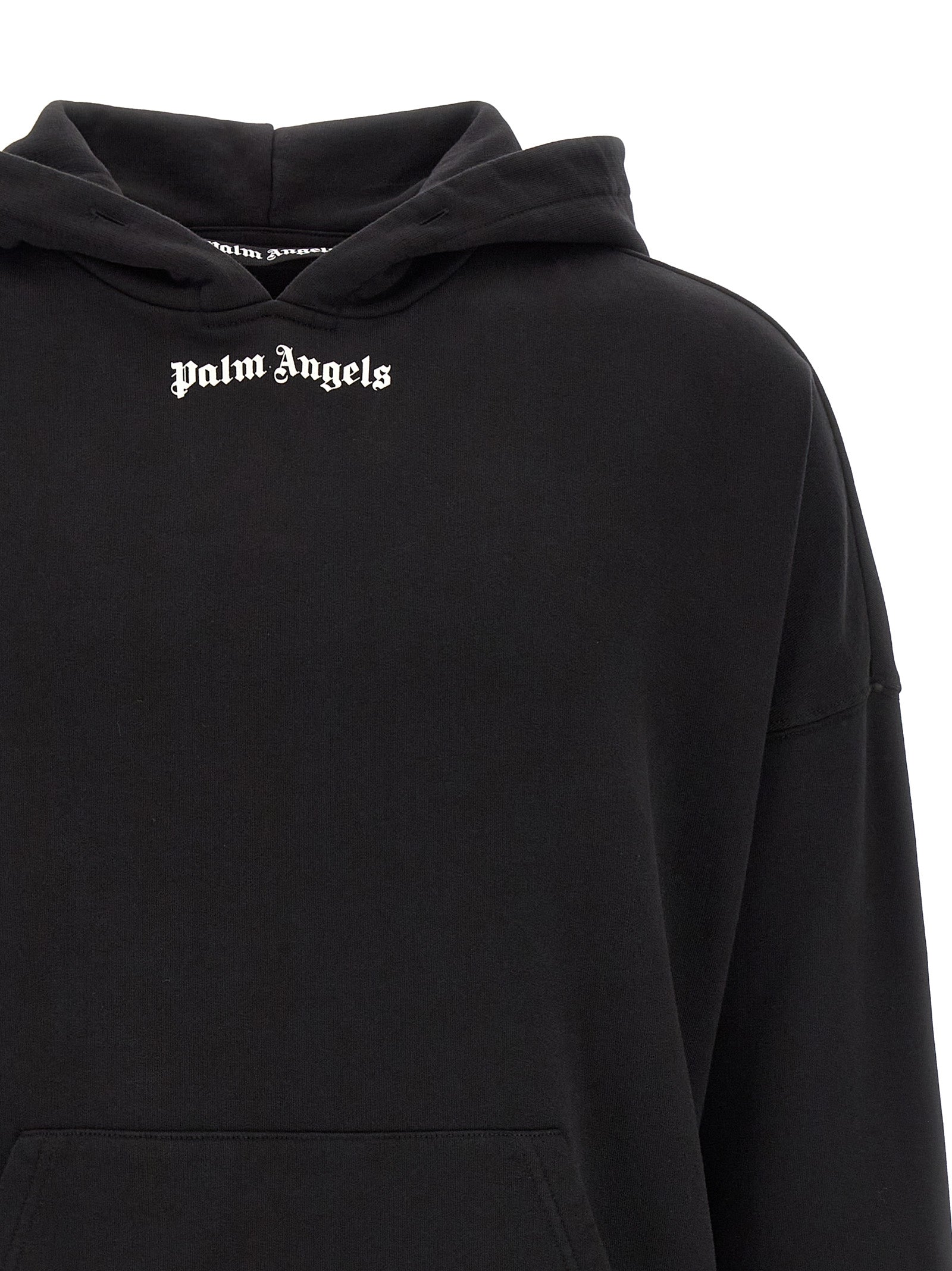 Bicolor Cotton Sweatshirt