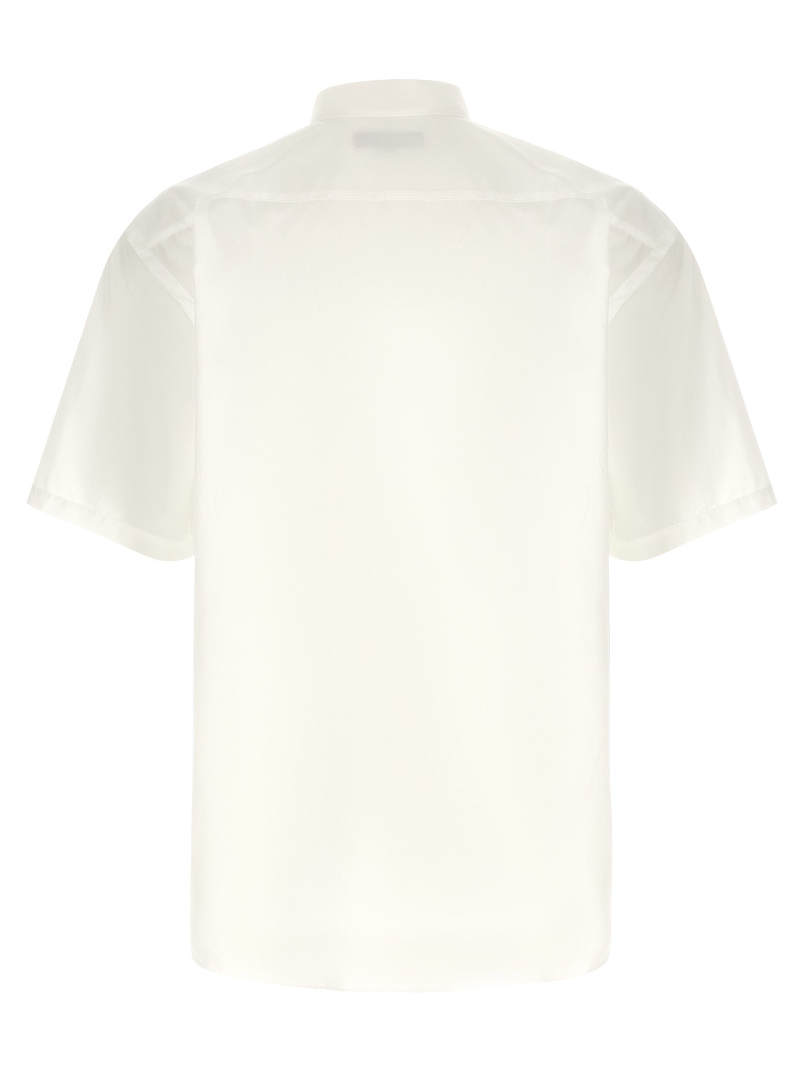 White Cotton Blouse