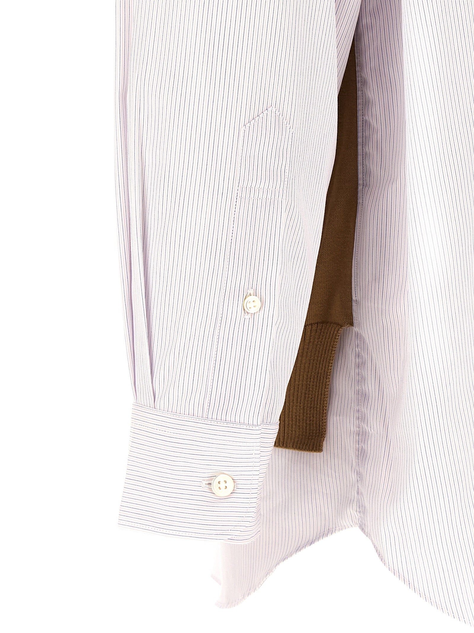 Multicolor Cotton Blouse
