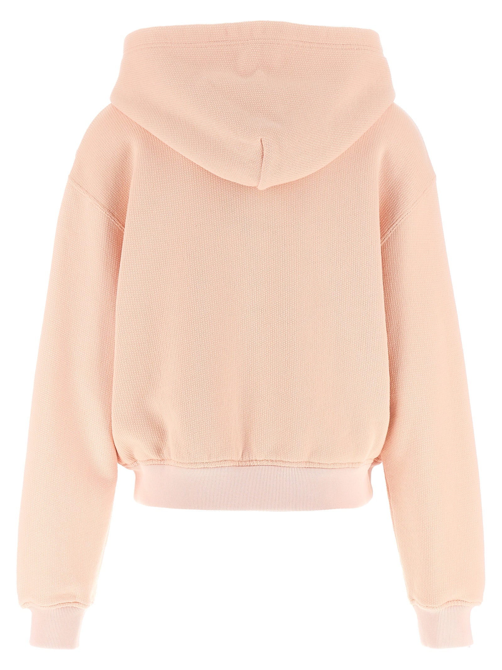 Multicolor Cotton Hoodie