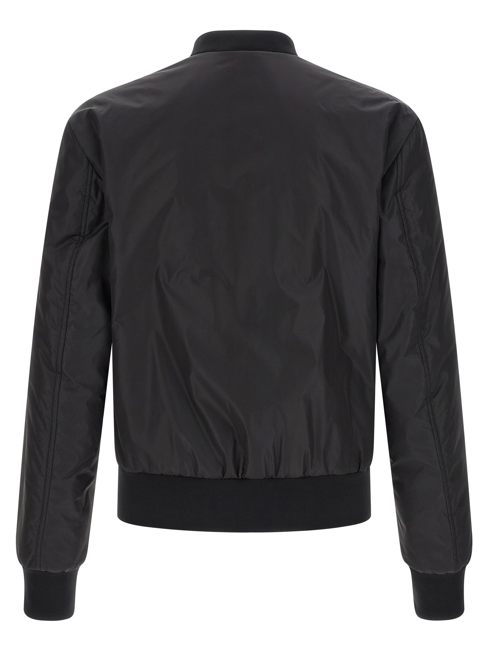 Black Polyamide Bomber