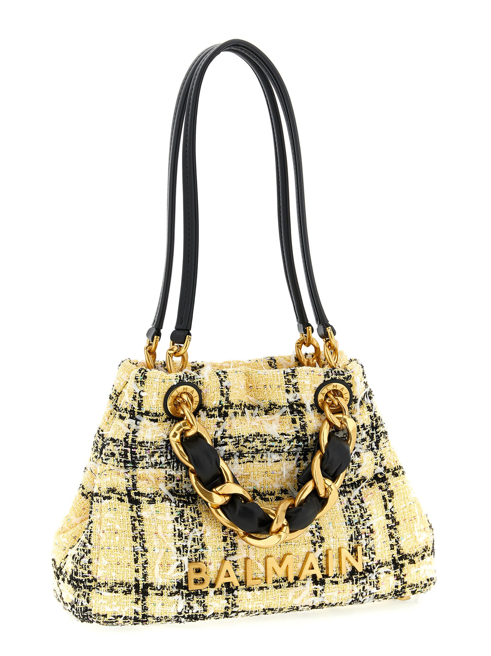 Multicolor Polyester Tote Bag