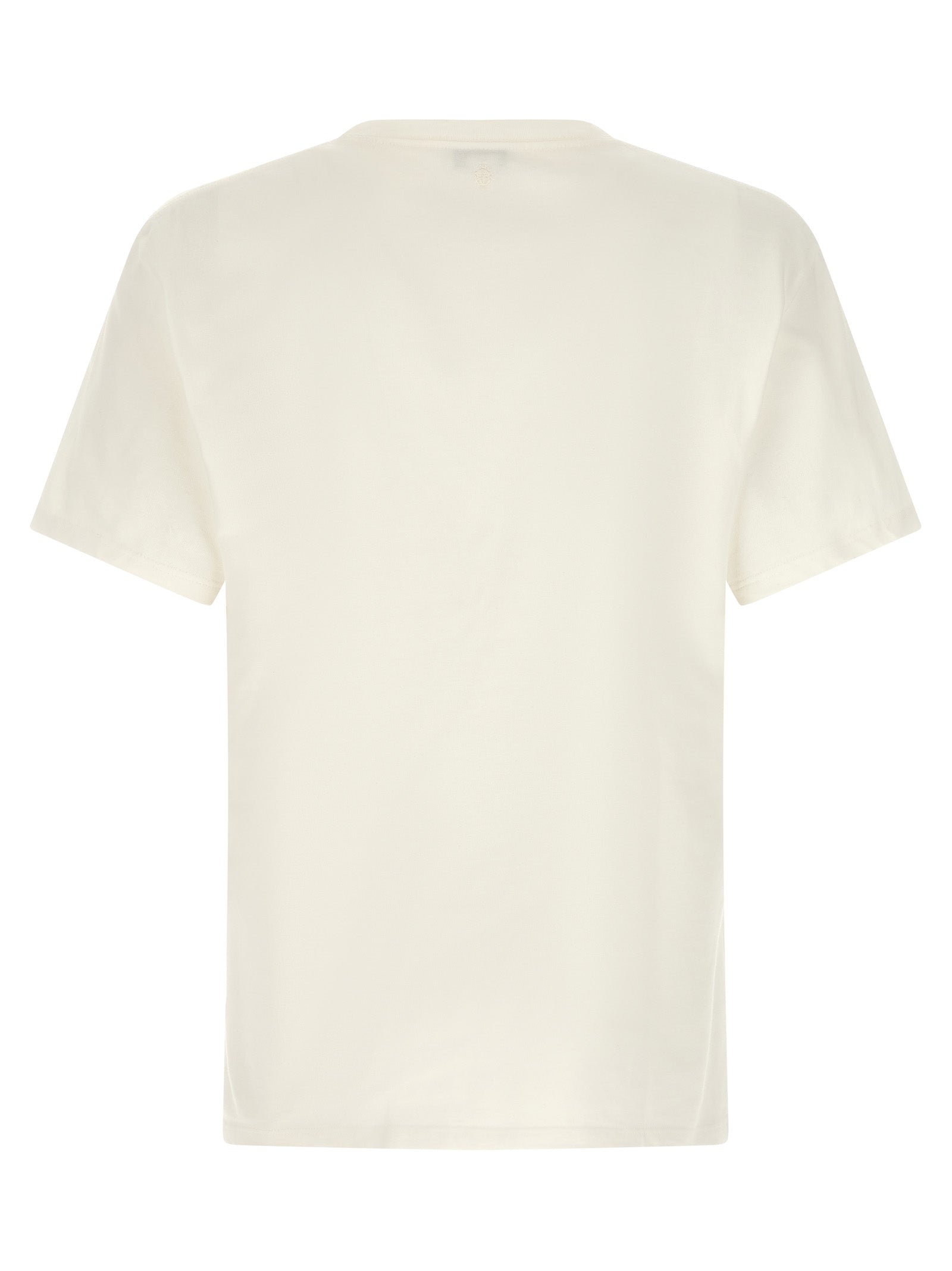 Multicolor Cotton T-Shirt