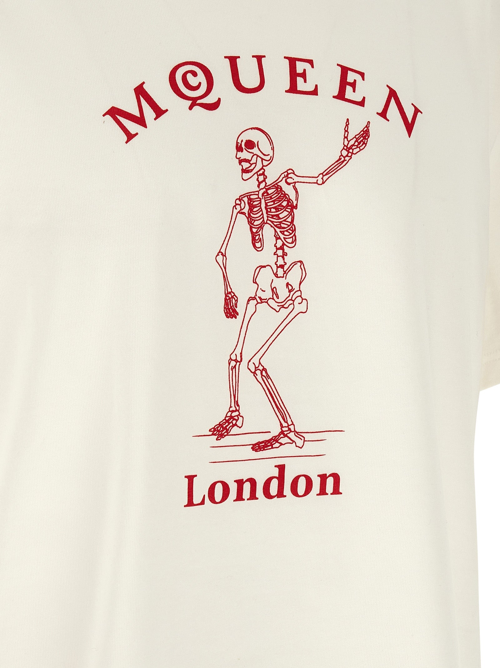 Multicolor Cotton T-Shirt