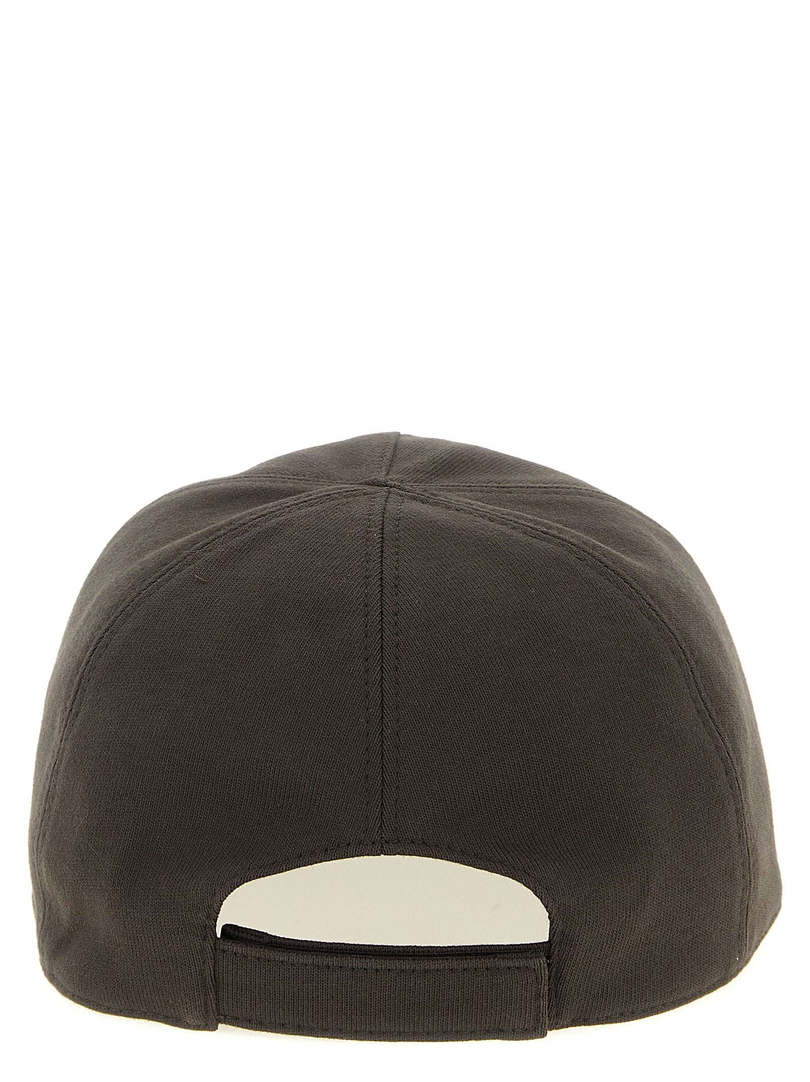 Brown Cotton Cap (Baseball Hat)