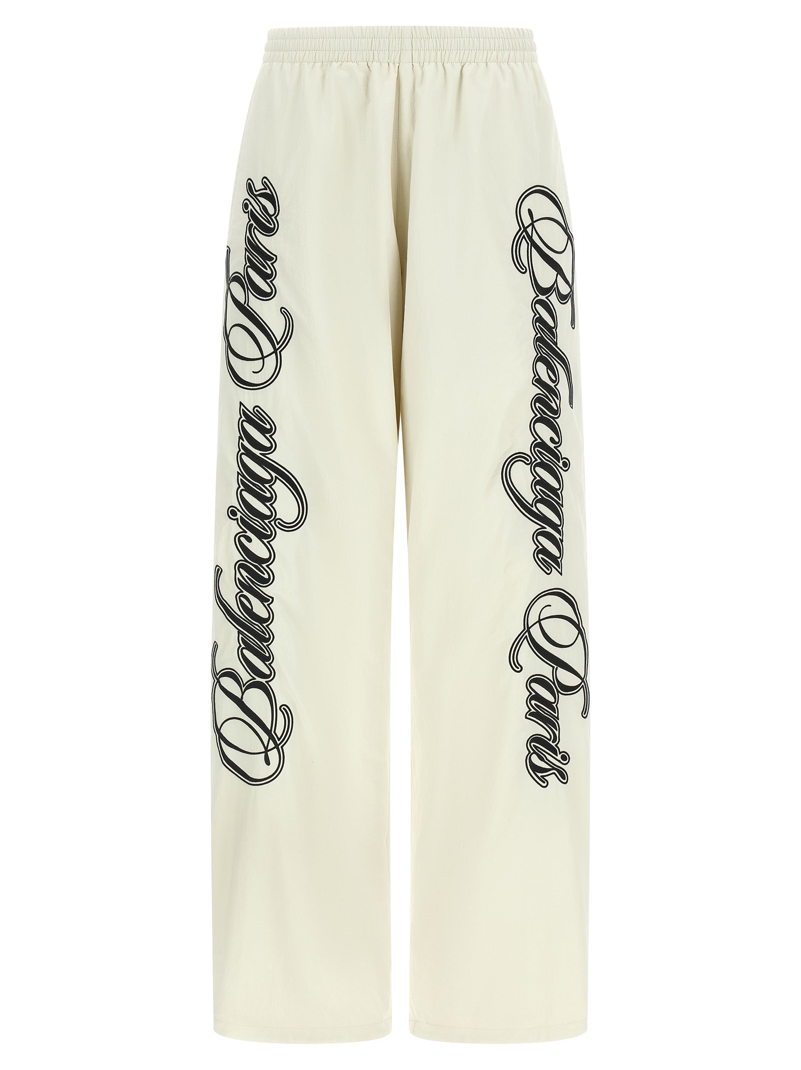 Multicolor Polyamide Athletic Pants