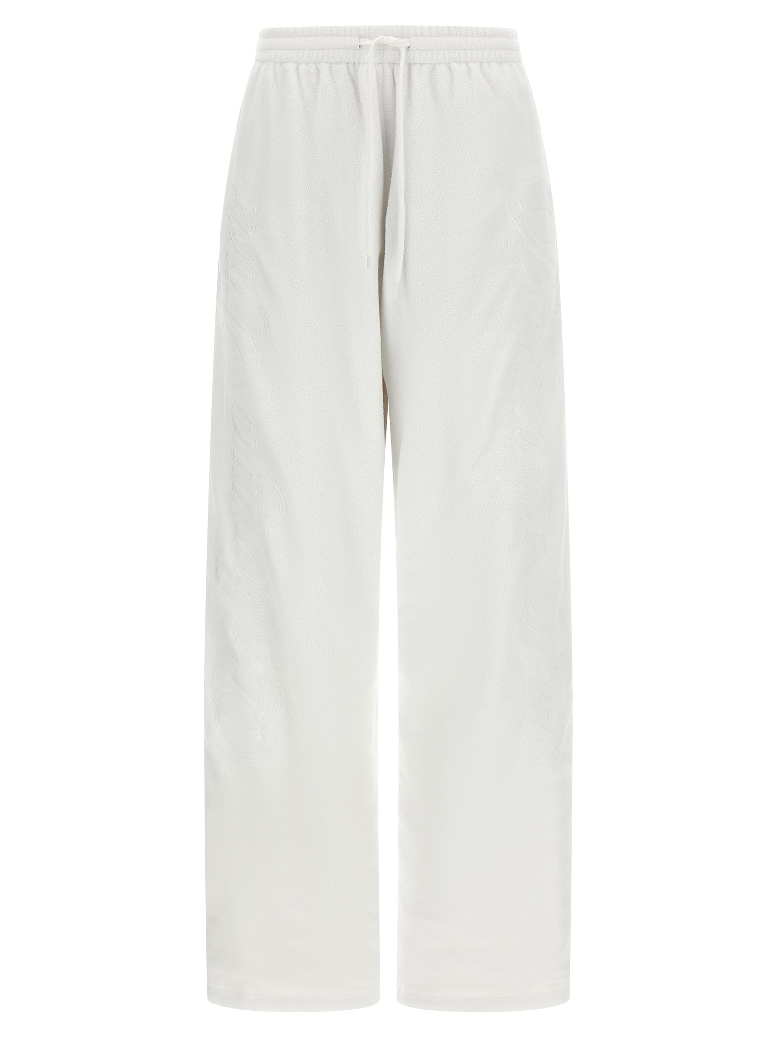 Multicolor Polyamide Athletic Pants