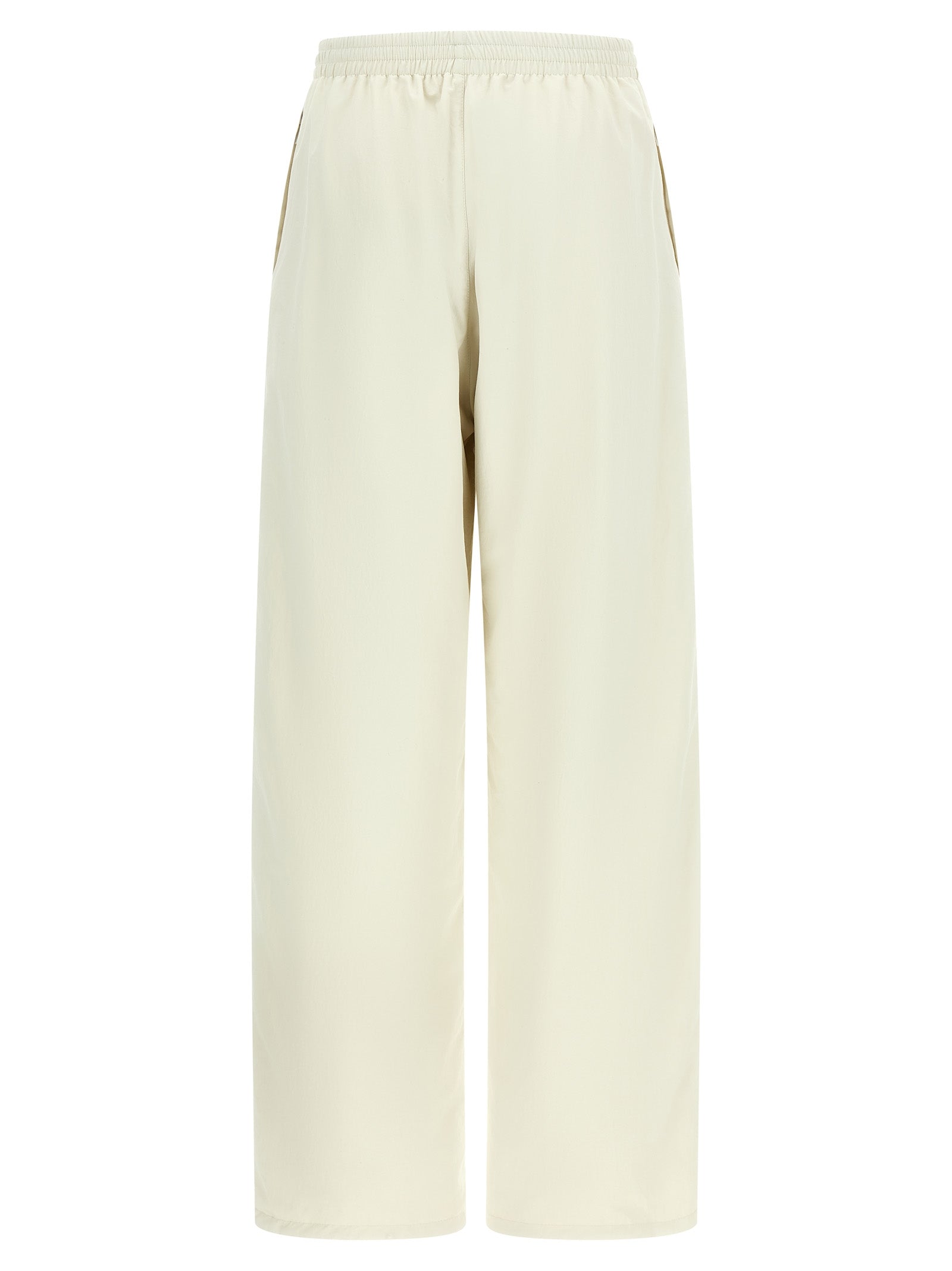 Multicolor Polyamide Athletic Pants