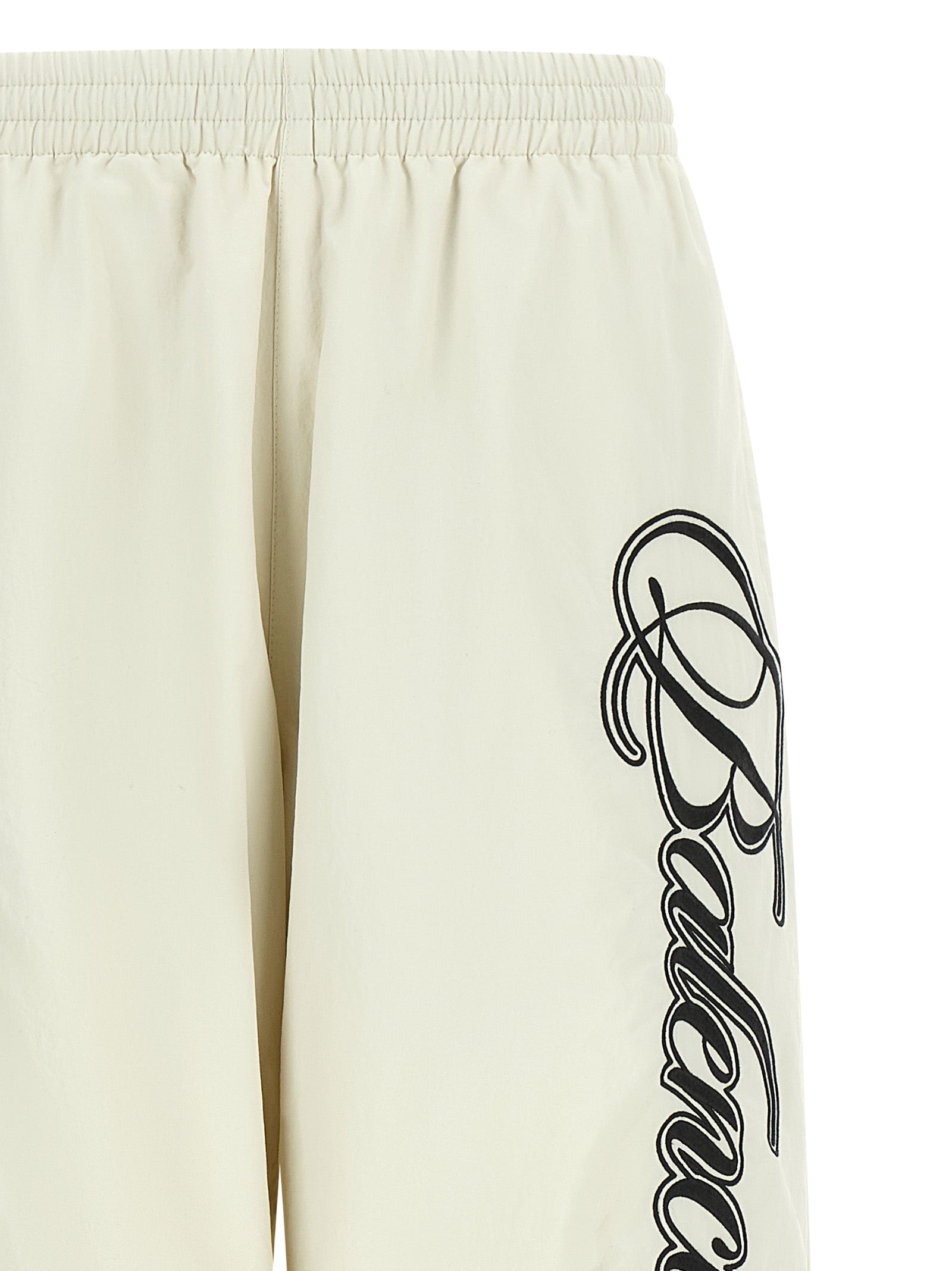 Multicolor Polyamide Athletic Pants