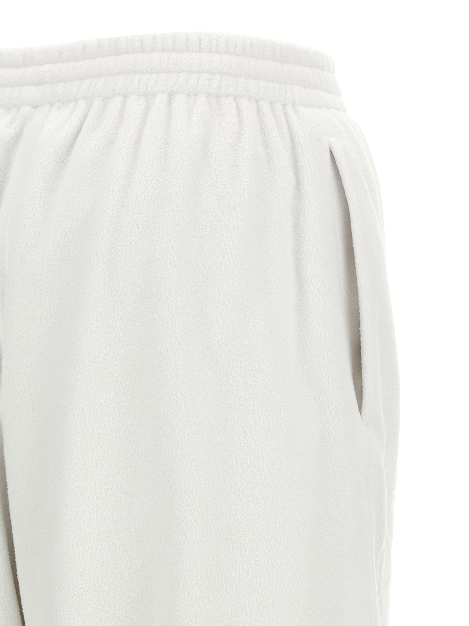 Multicolor Polyamide Athletic Pants