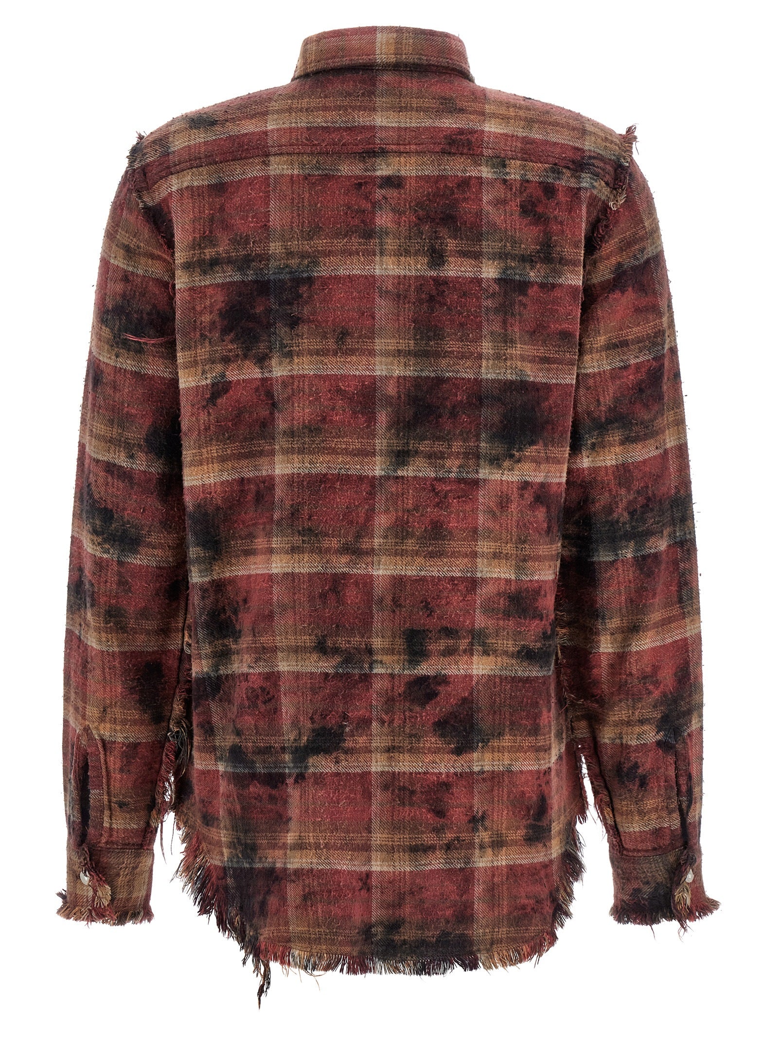 Multicolor Cotton Blouse