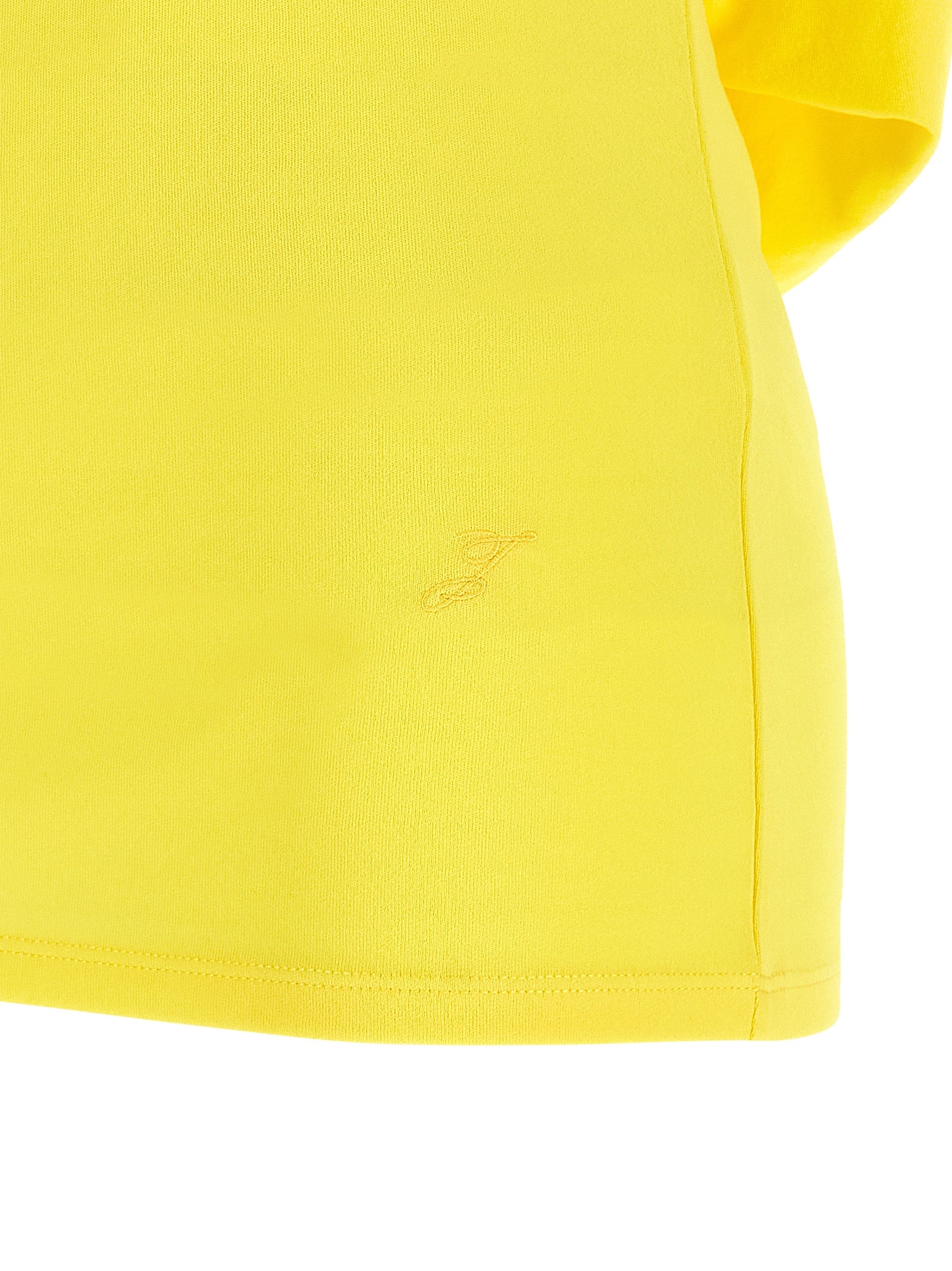 Bicolor Viscose T-Shirt
