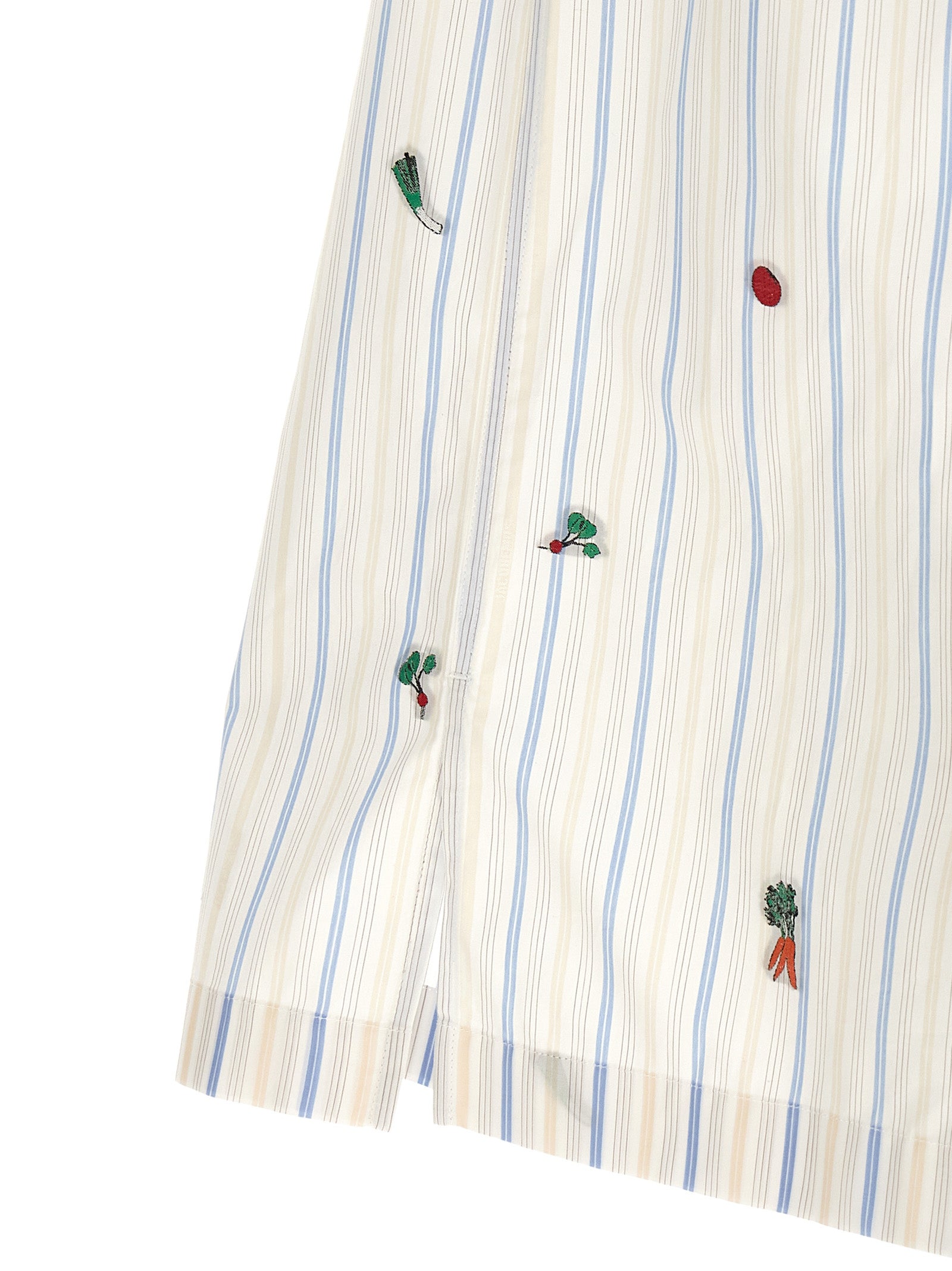Multicolor Cotton Blouse