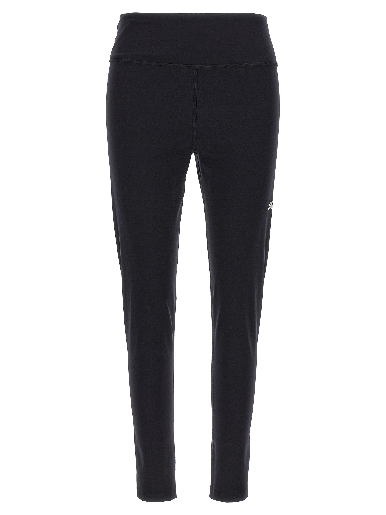 Black Polyamide Leggings